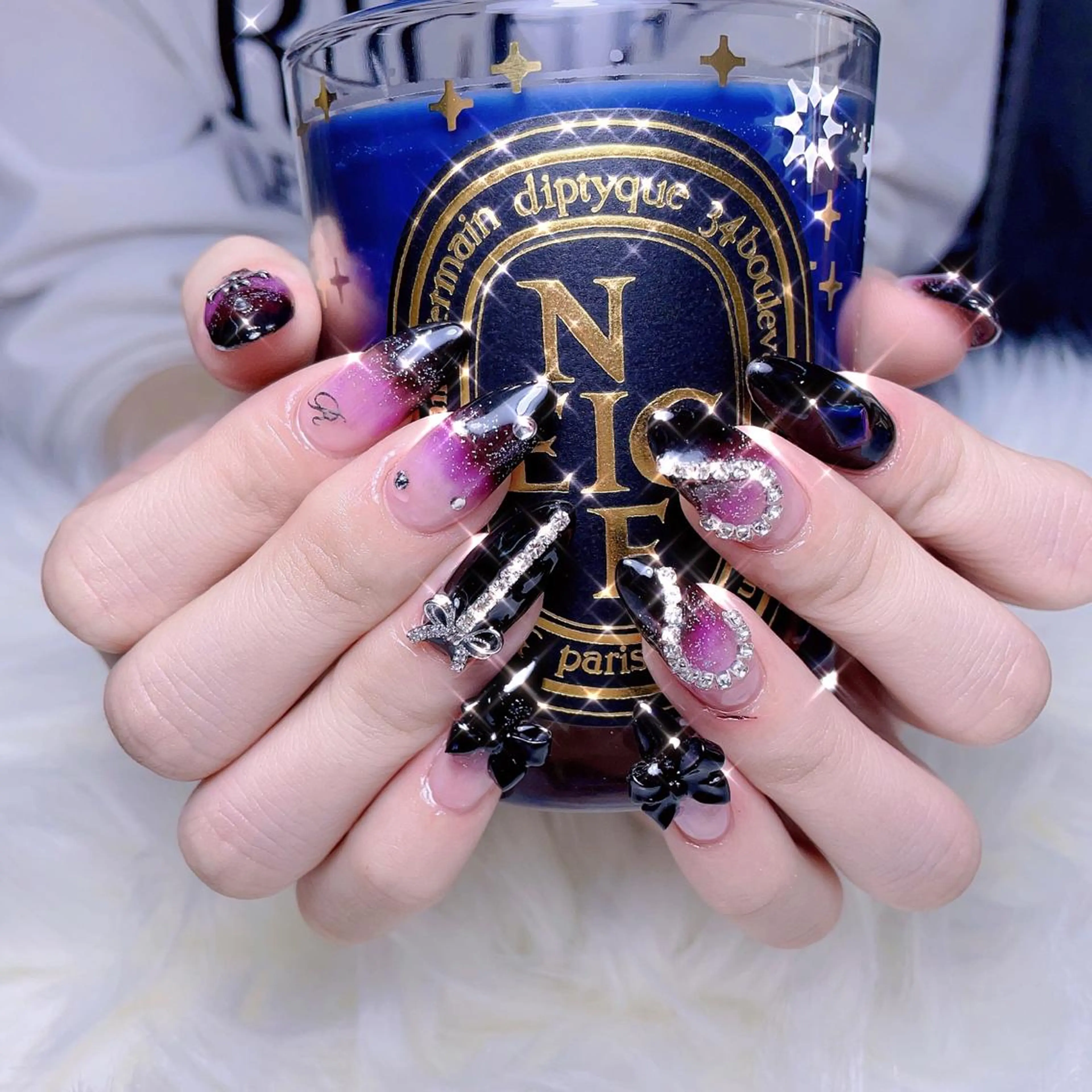 ネイル ANG Studioのネイルデザイン