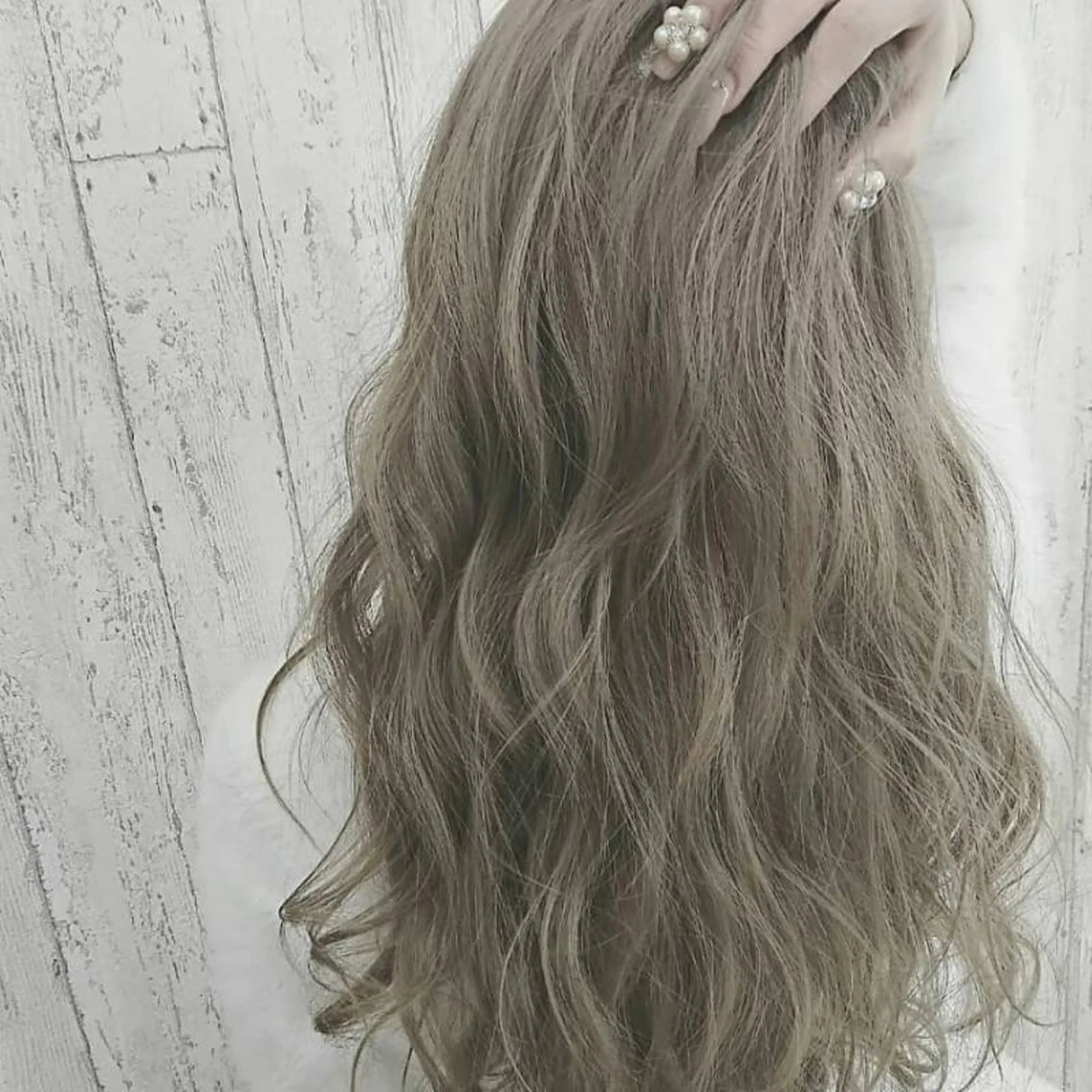 ロング カラー R3 Eyelash RSKのマツエク・マツパデザイン