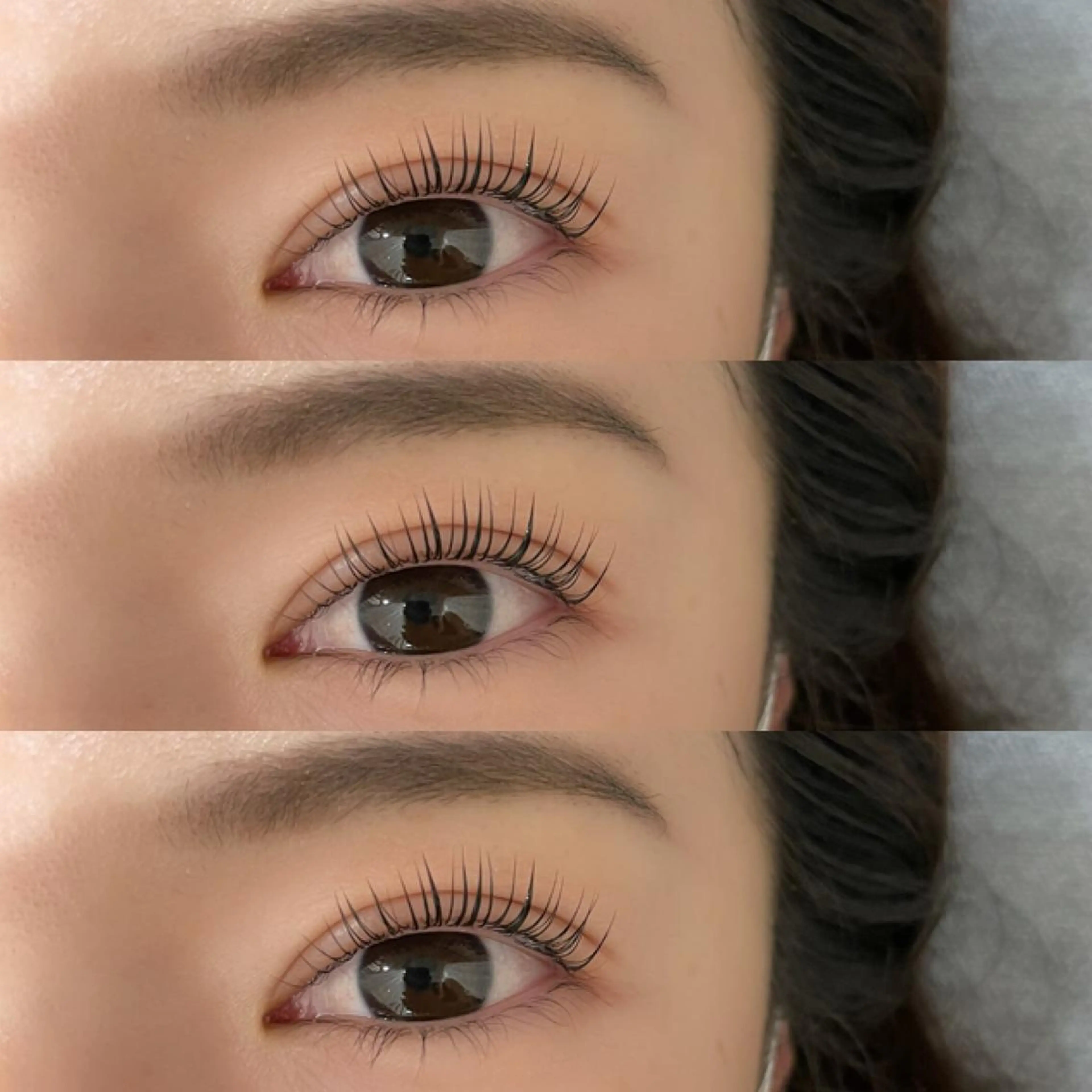 マツエク・マツパ Le Riad 水野のマツエク・マツパデザイン