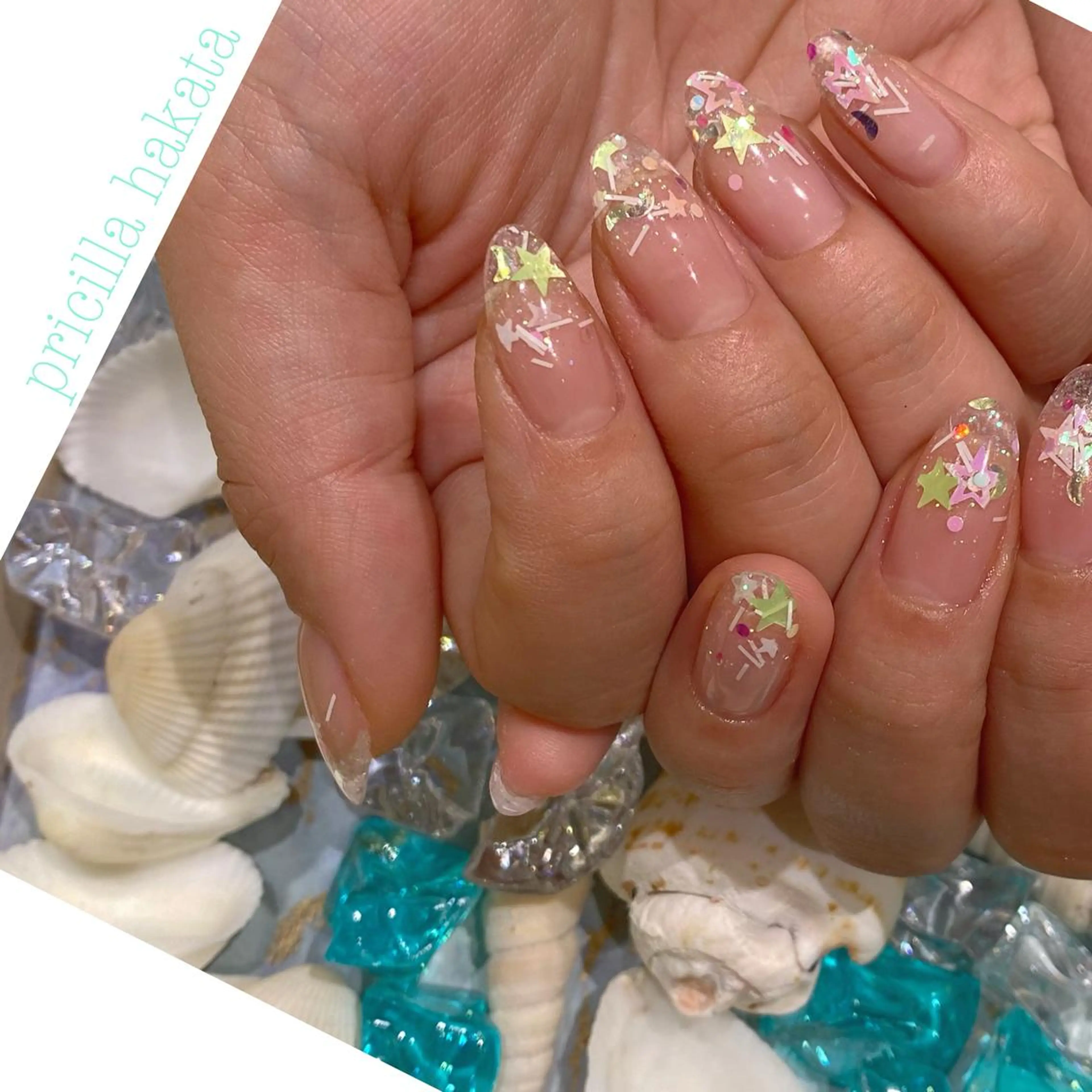 ネイル REPE nail 🕊のネイルデザイン