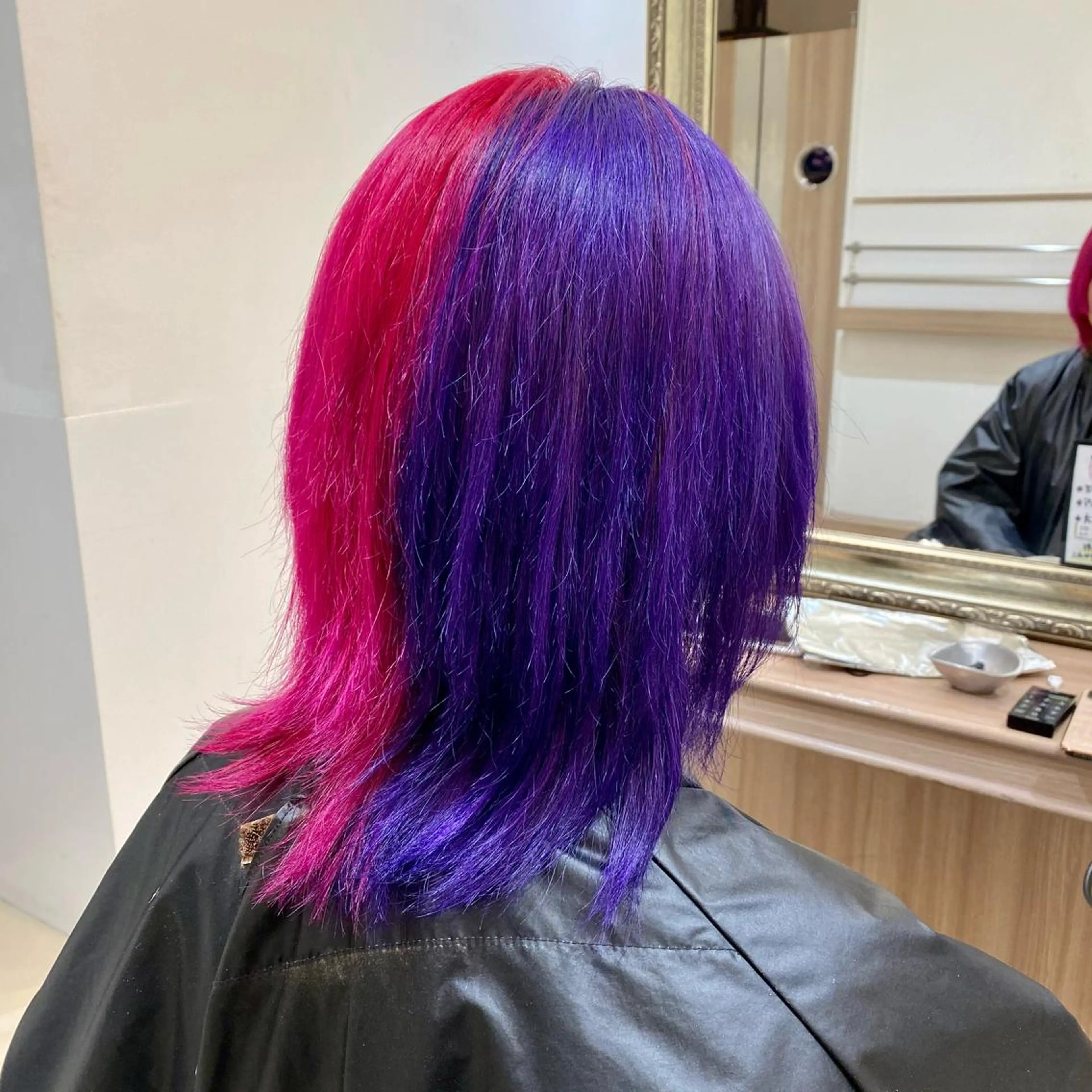 ミディアム 縮毛矯正職人/艶髪 ✨️村上 渉のヘアスタイル