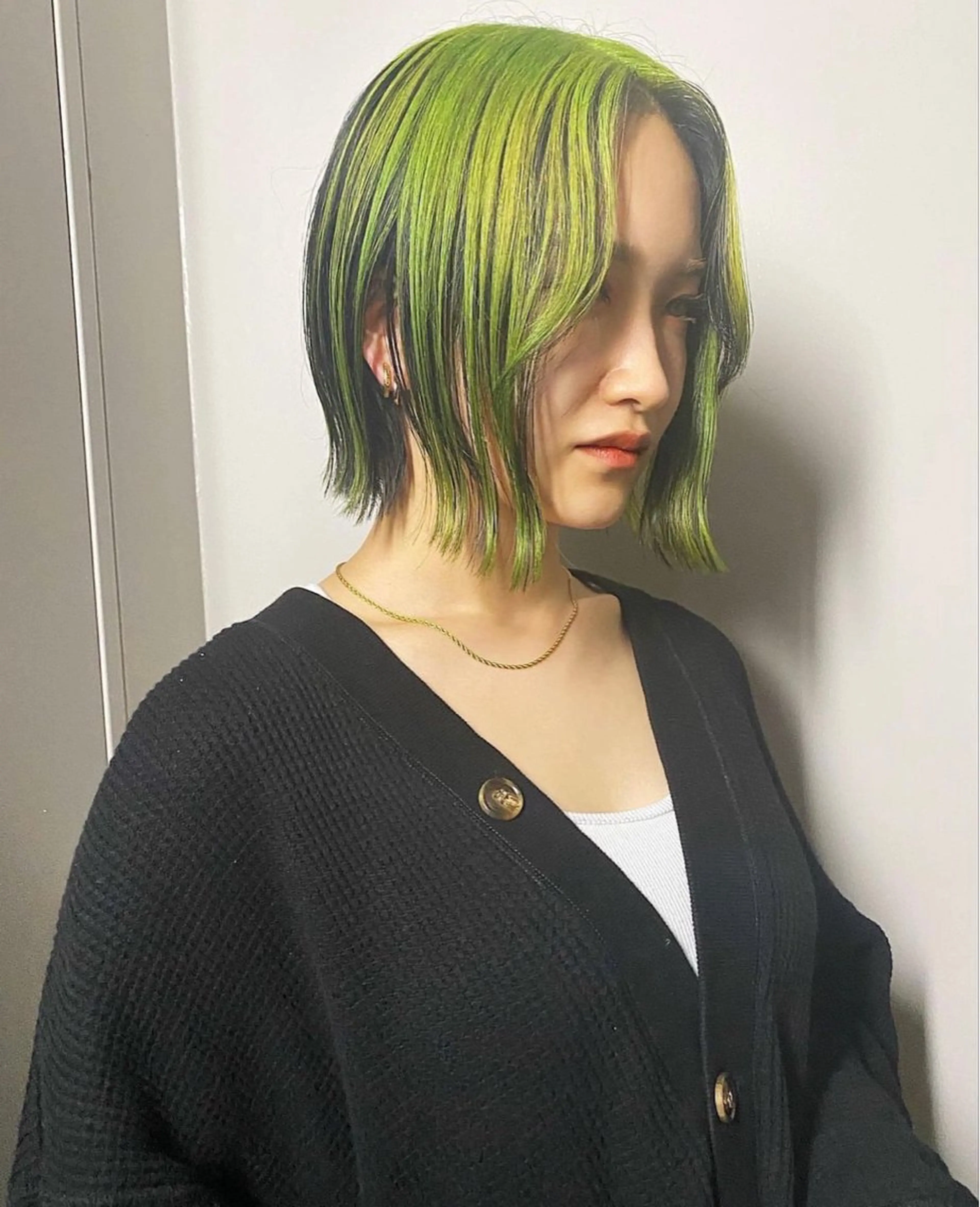 カラー 伊藤 皓亮のヘアスタイル