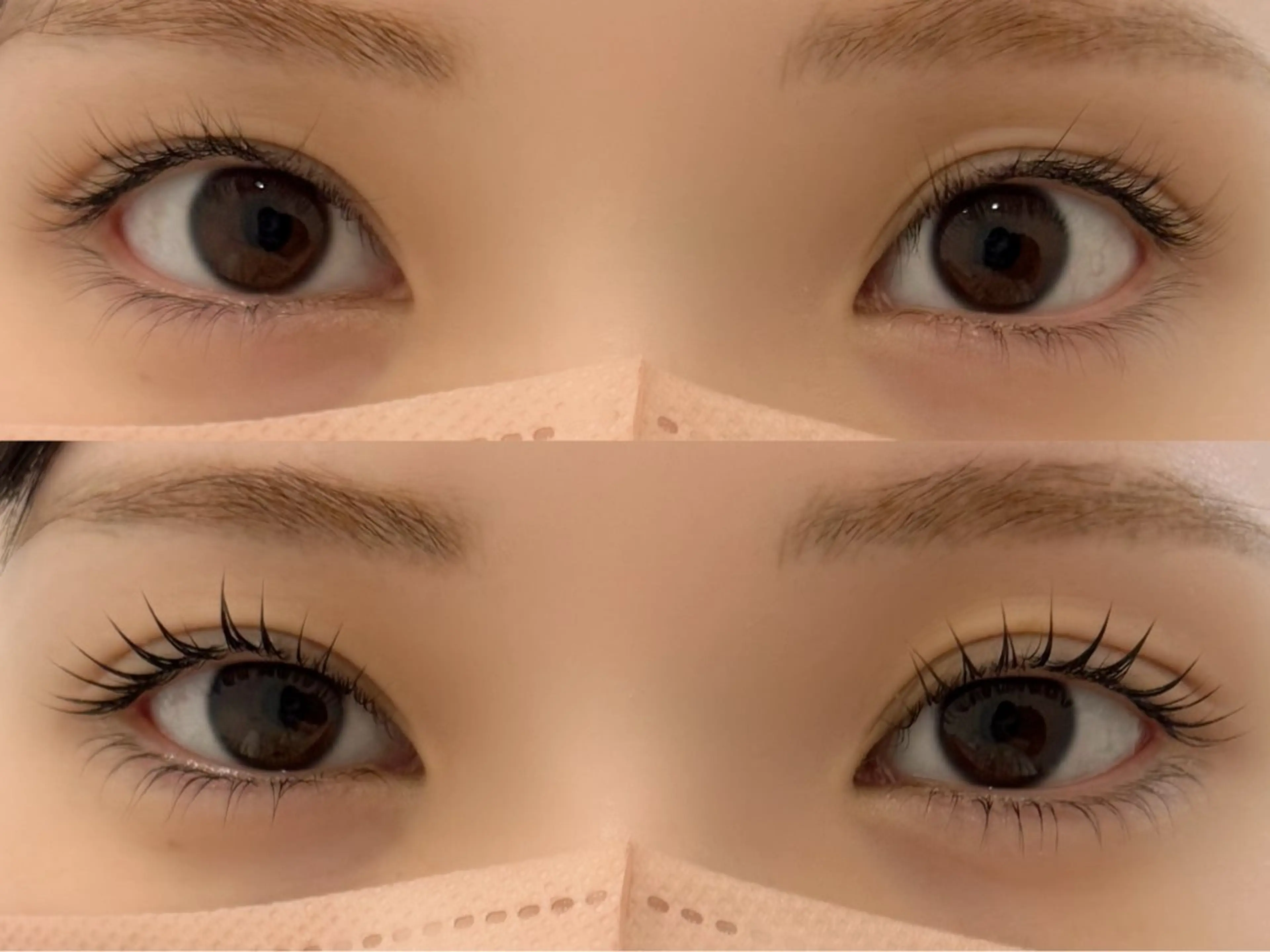 マツエク・マツパ 🧸Lily船橋 石川🌿‬のマツエク・マツパデザイン