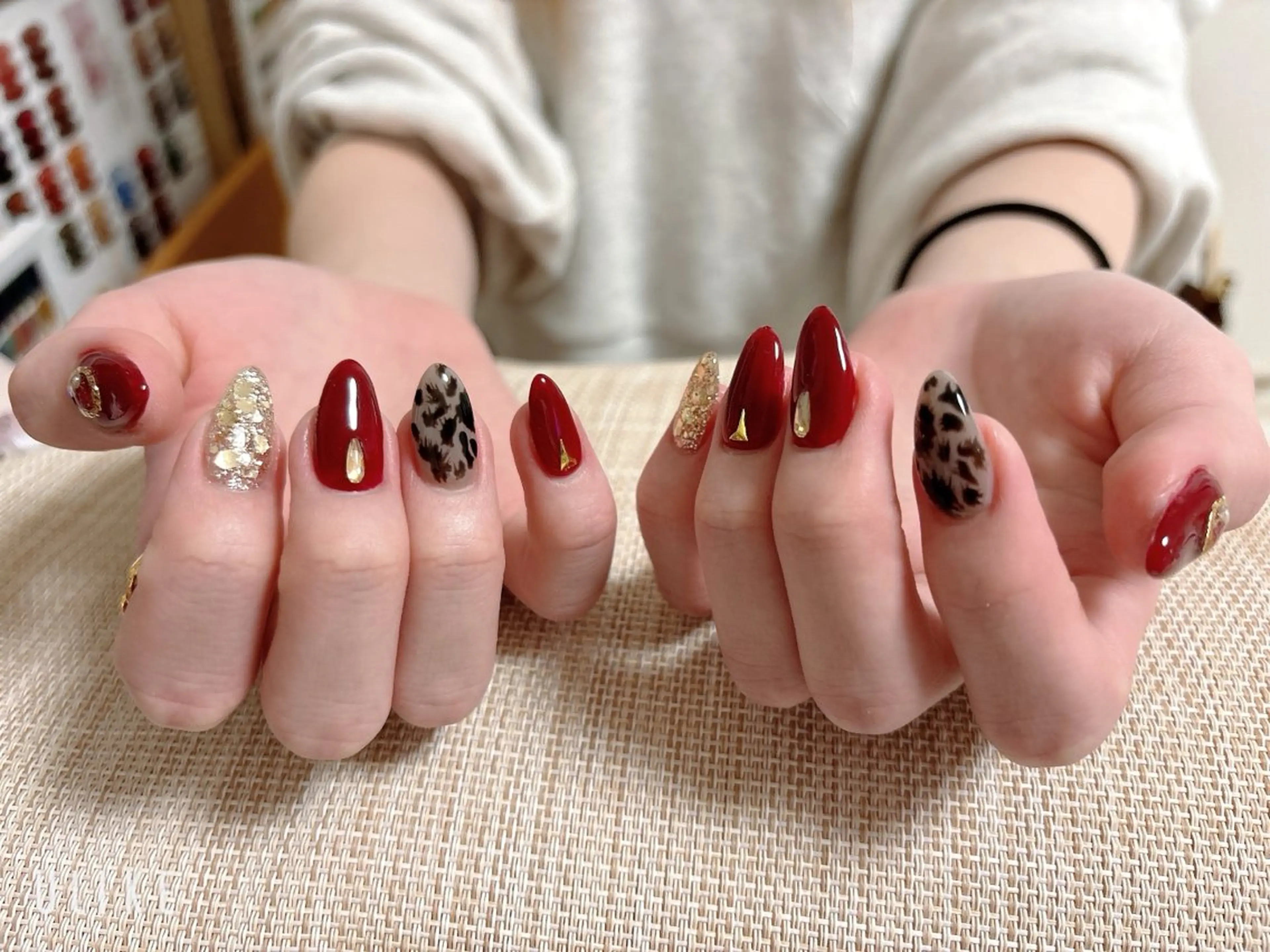 ネイル ハンドネイル 絢佳 nailのネイルデザイン