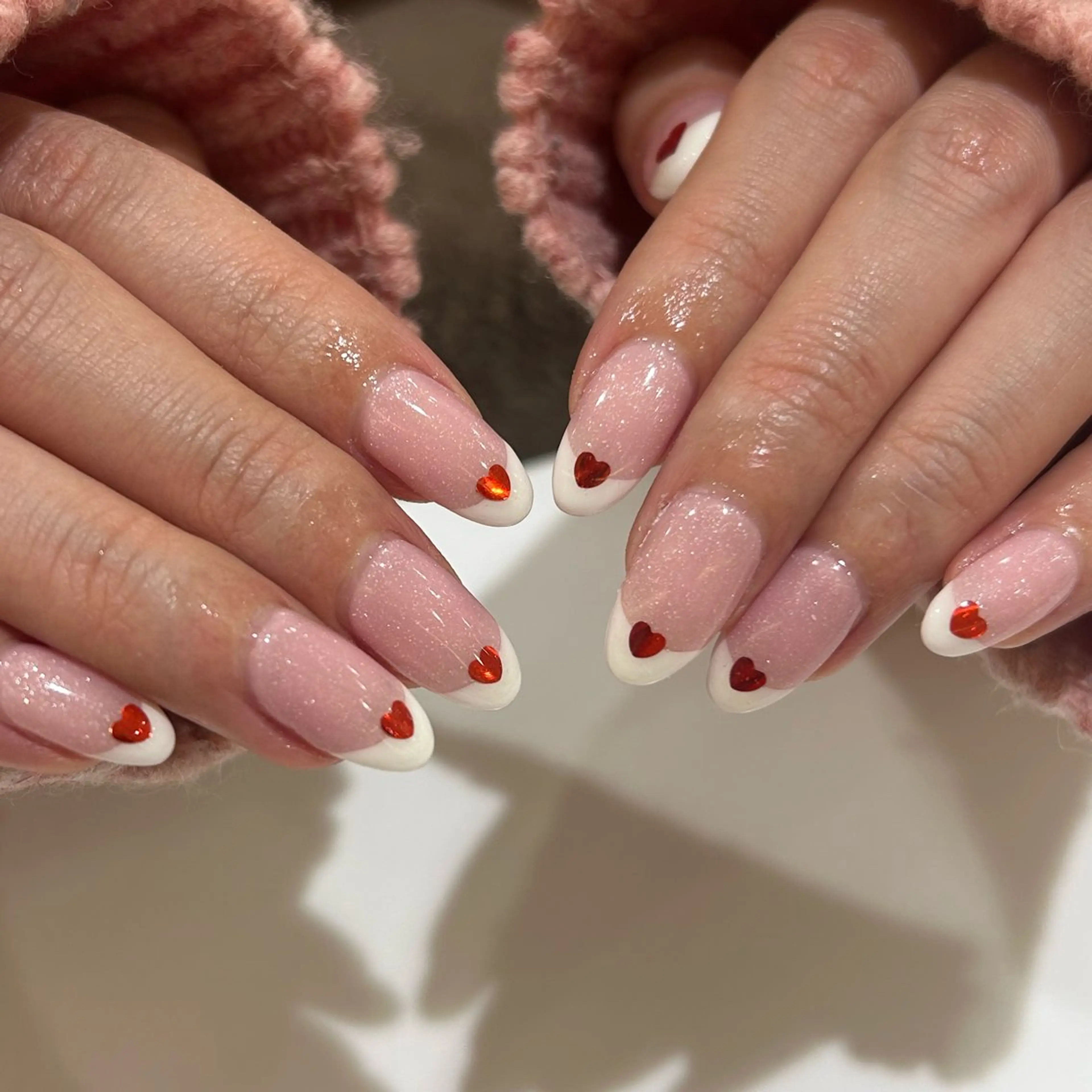 ネイル ハンドネイル 野島 千夏のネイルデザイン