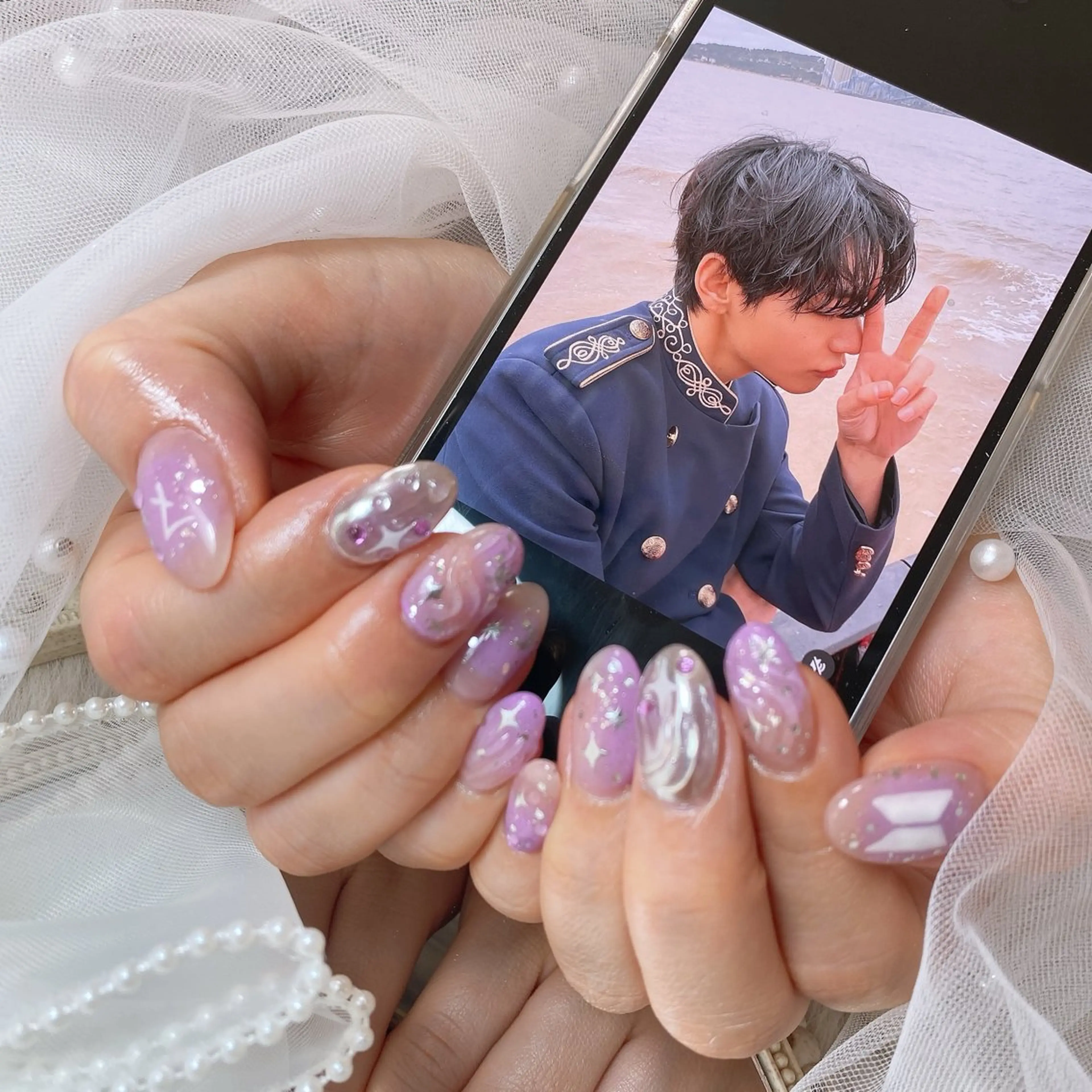 ネイル Beauty Space N&Nのネイルデザイン