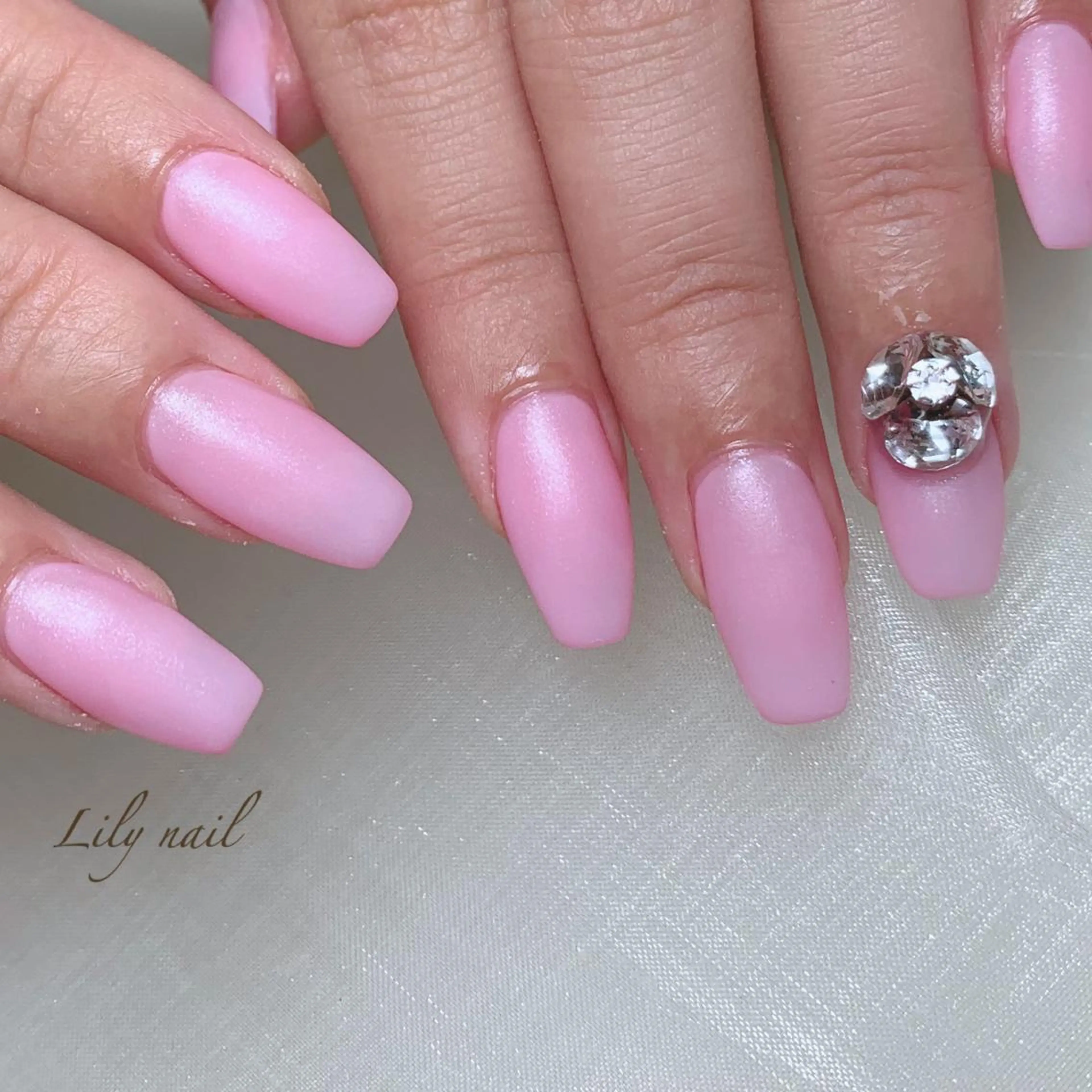 ネイル Nail salon millyのネイルデザイン