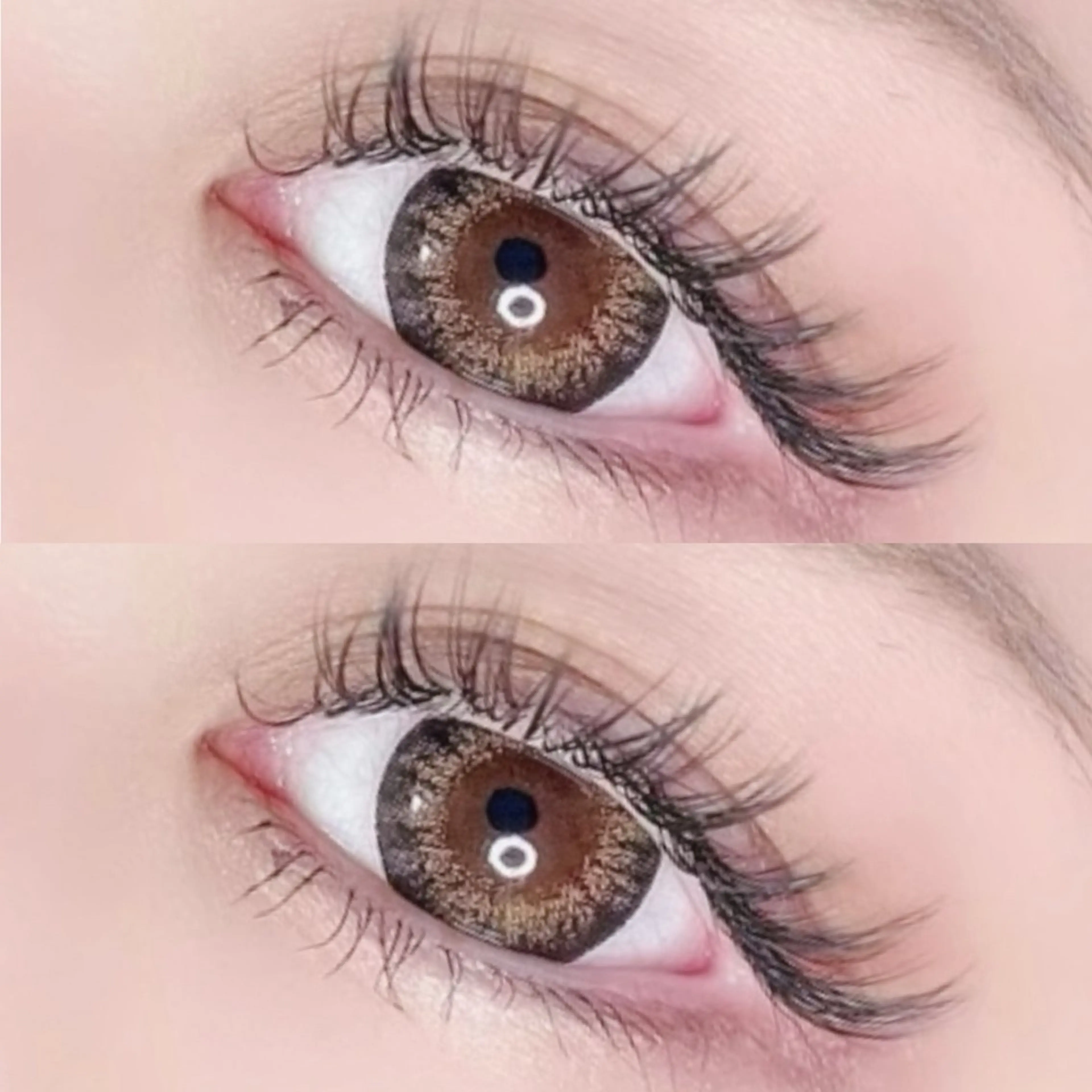 マツエク・マツパ 𝑐𝑜𝑐𝑜 ˖ ࣪⊹のマツエク・マツパデザイン