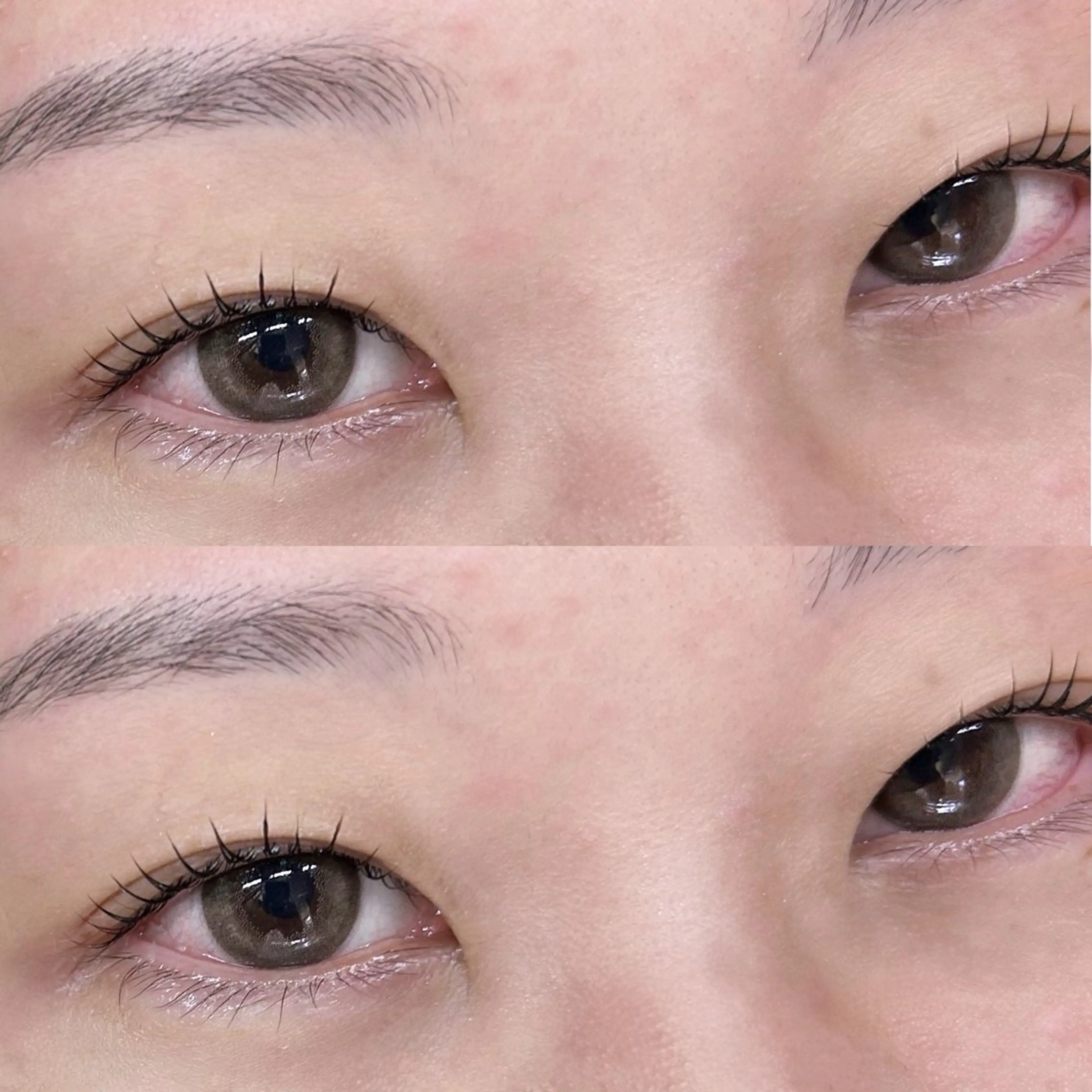 マツエク・マツパ shuka 🩶のマツエク・マツパデザイン