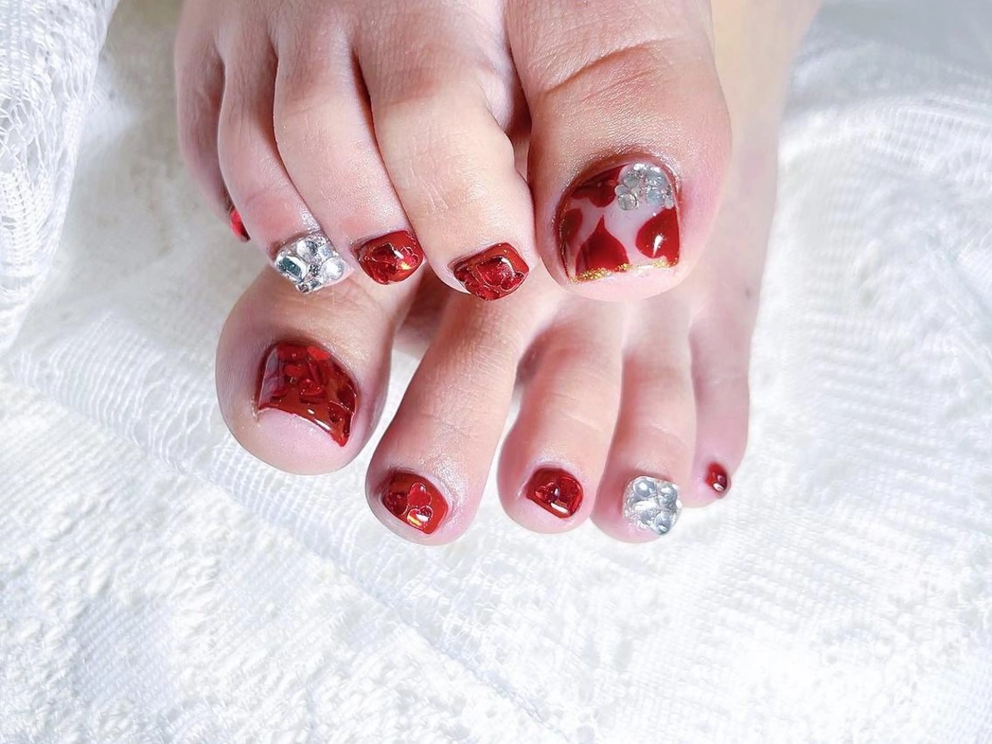 ネイル nail salon M'U【エムユー】のネイルデザイン