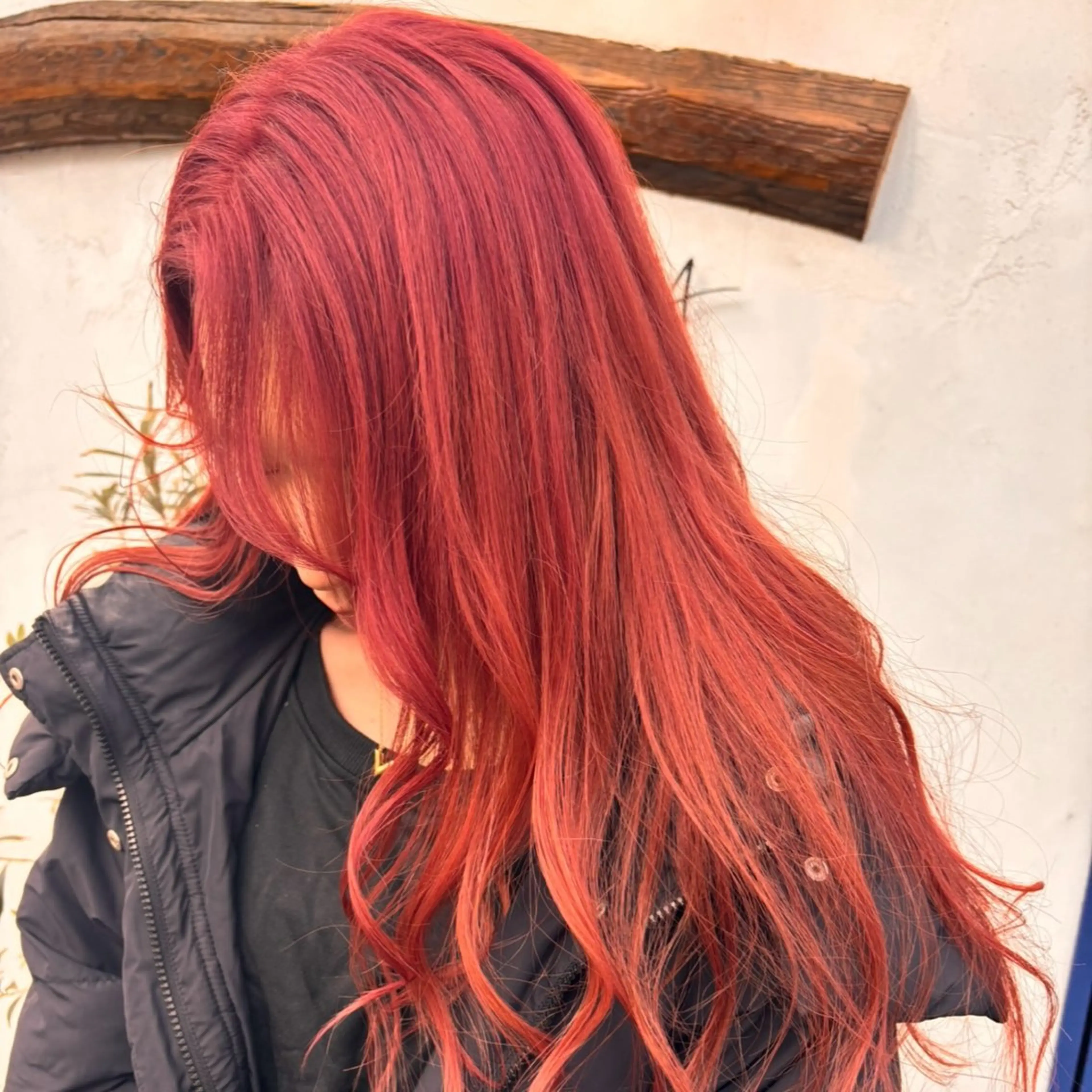 カラー ヘアカラー ZAZA KANNA🌺のヘアスタイル