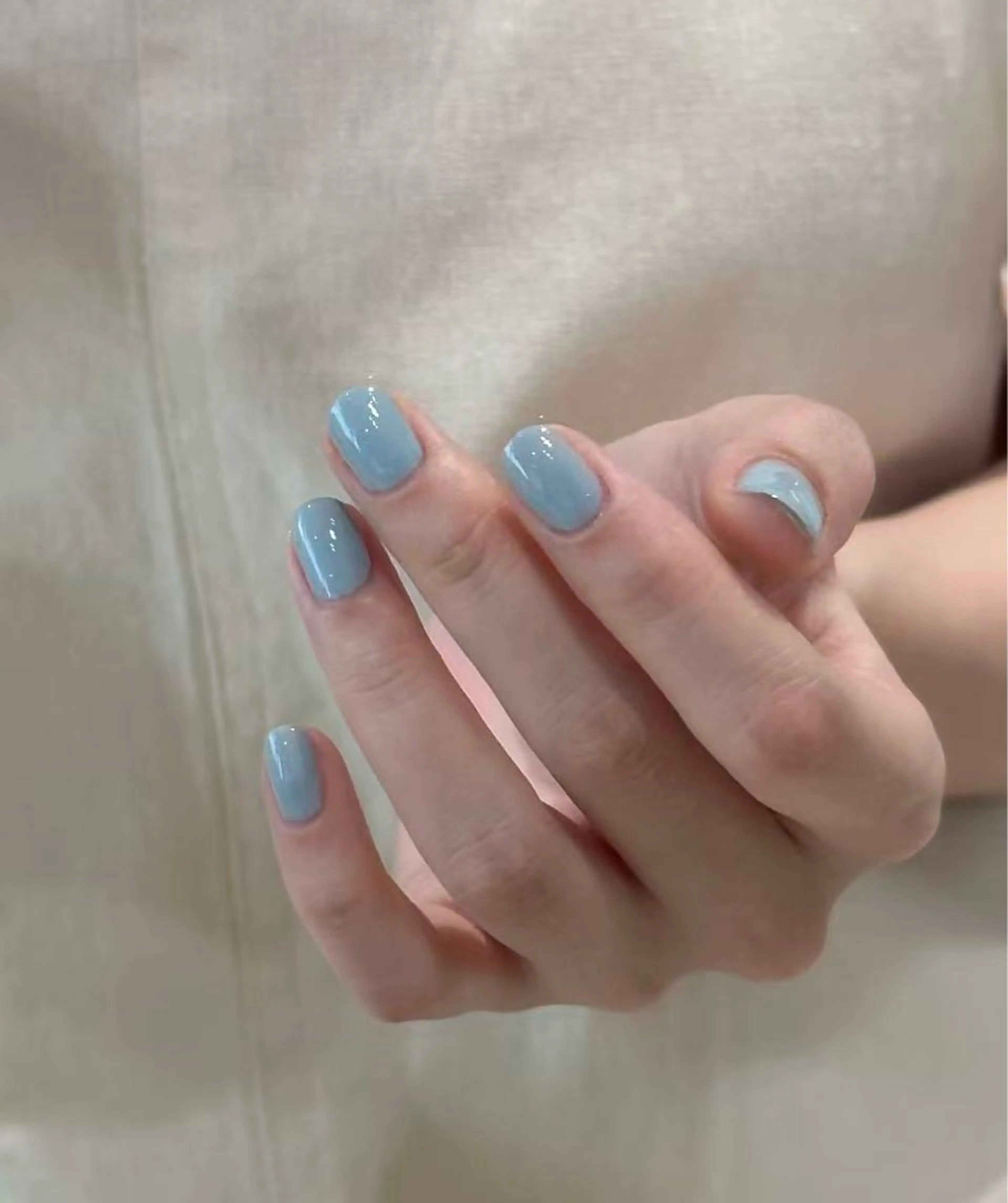 ネイル ハンドネイル Trend Nail シロのネイルデザイン