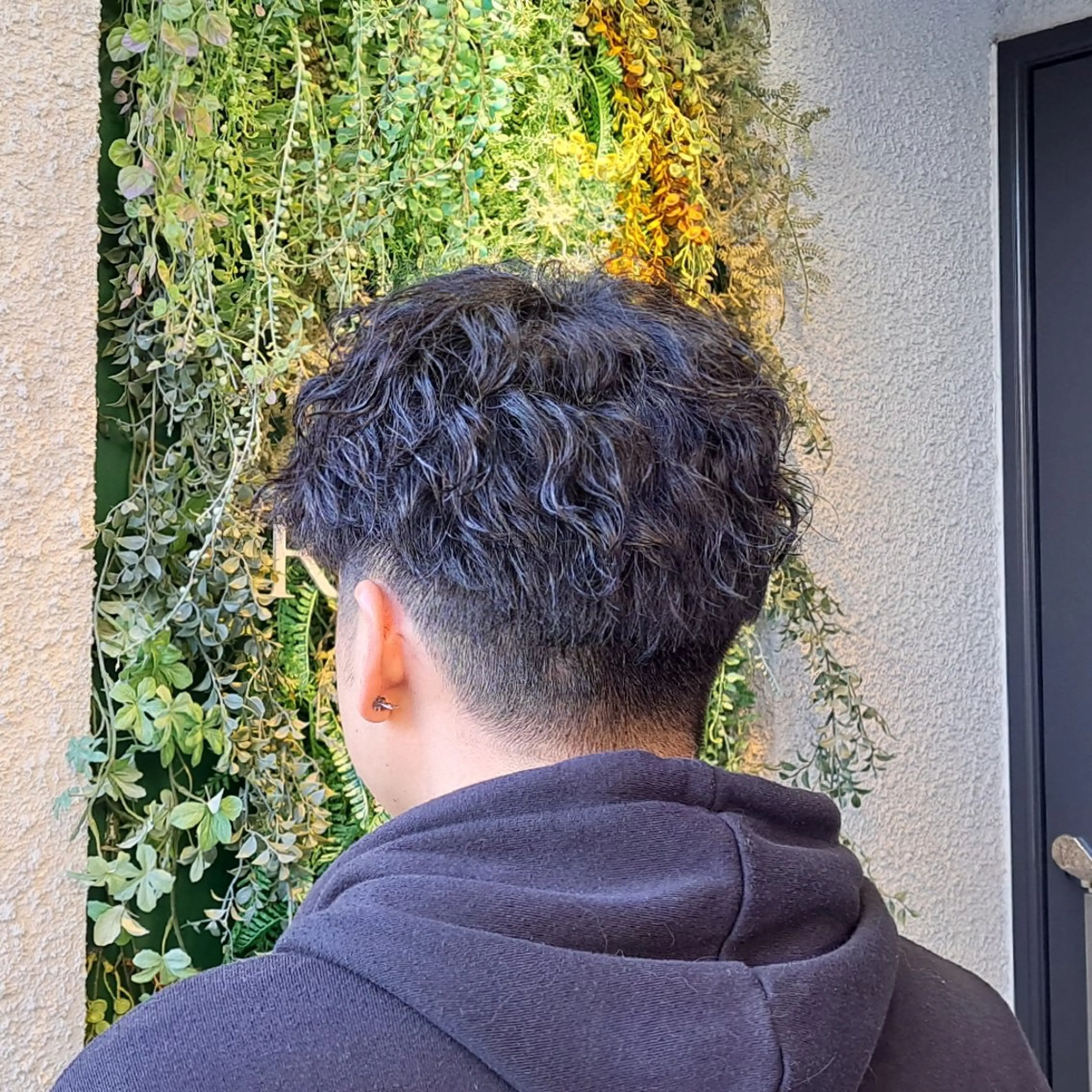 パーマ メンズ 🎨艶カラー*ボブ ソムリエ🎨あさみのヘアスタイル