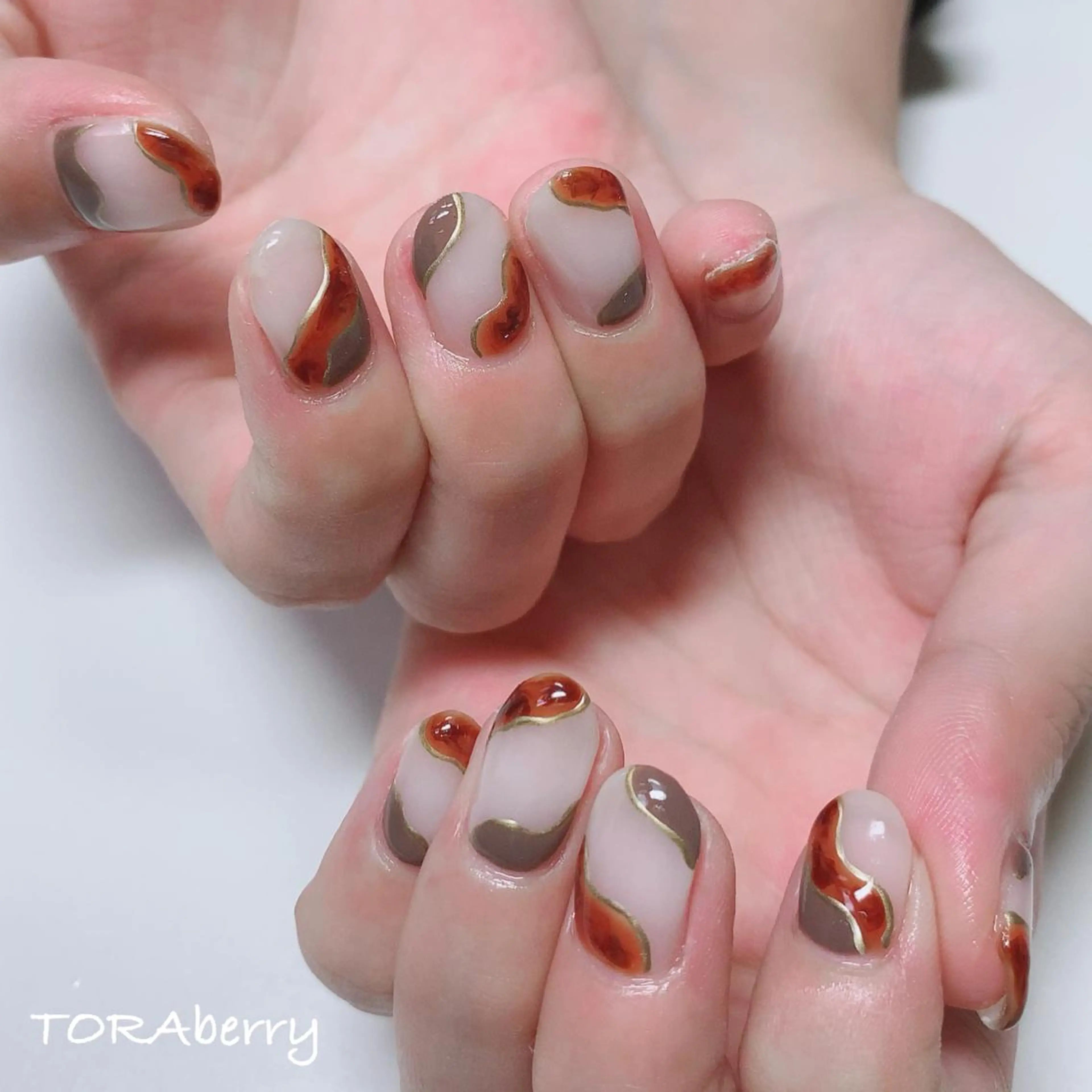 ネイル ネイリスト なつみのネイルデザイン