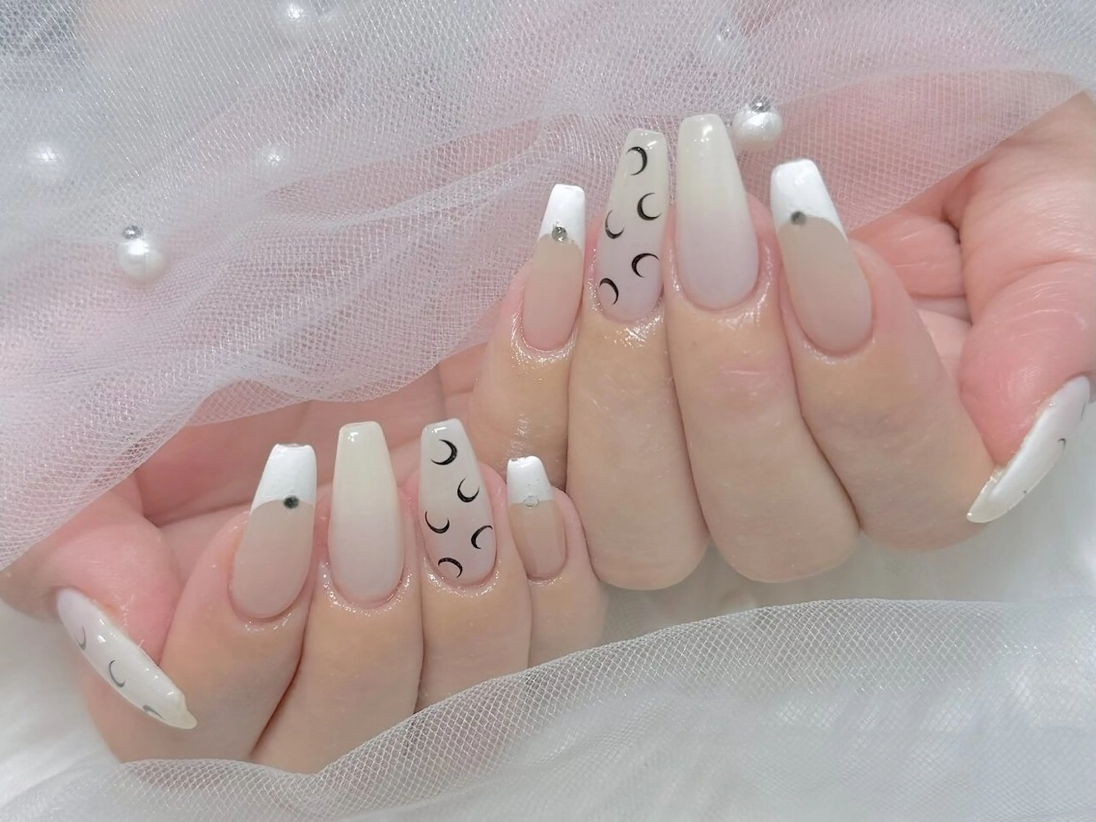 ネイル Babel 北堀江のネイルデザイン