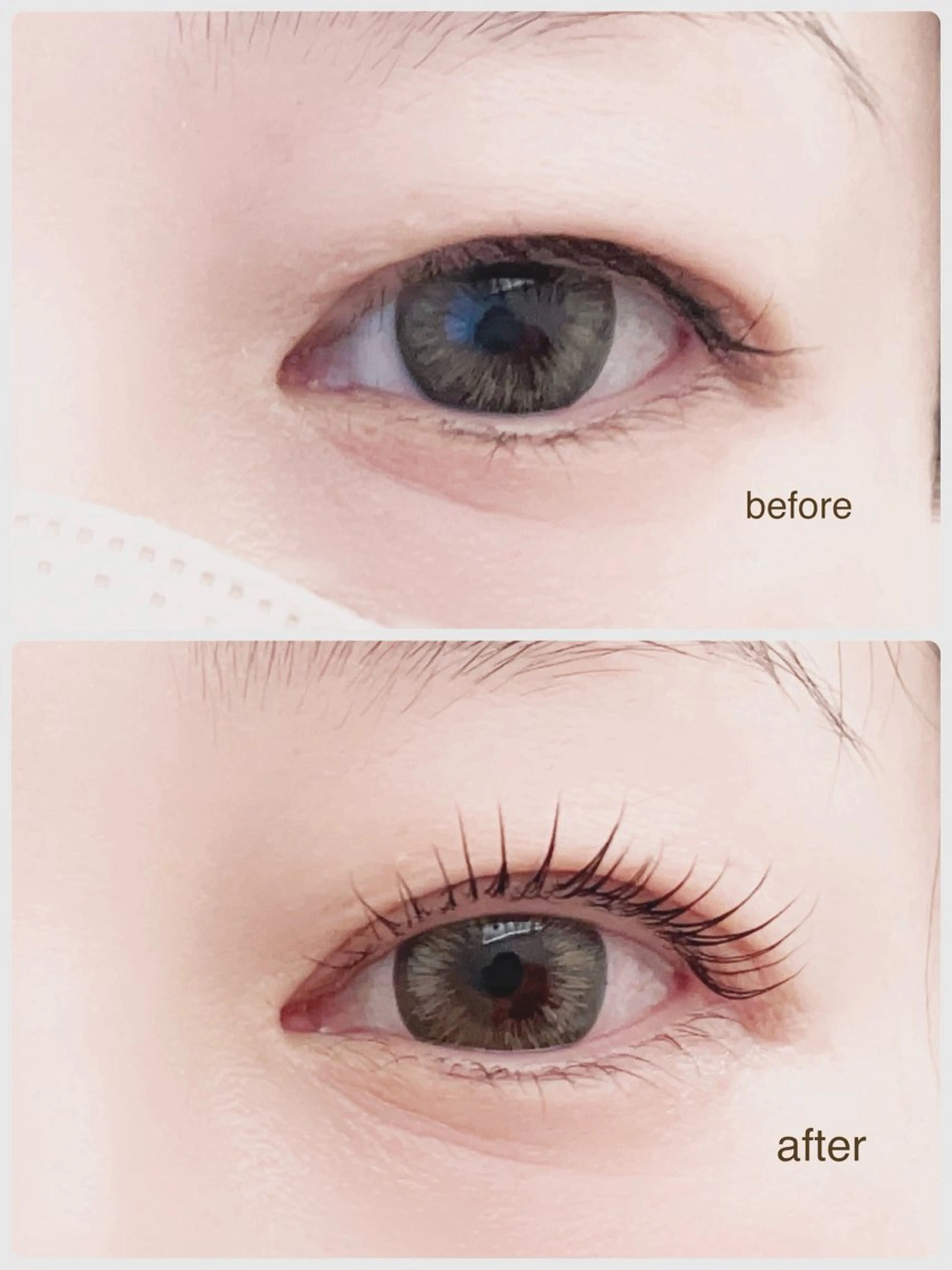 マツエク・マツパ Soime Lu (ソワムル)のマツエク・マツパデザイン