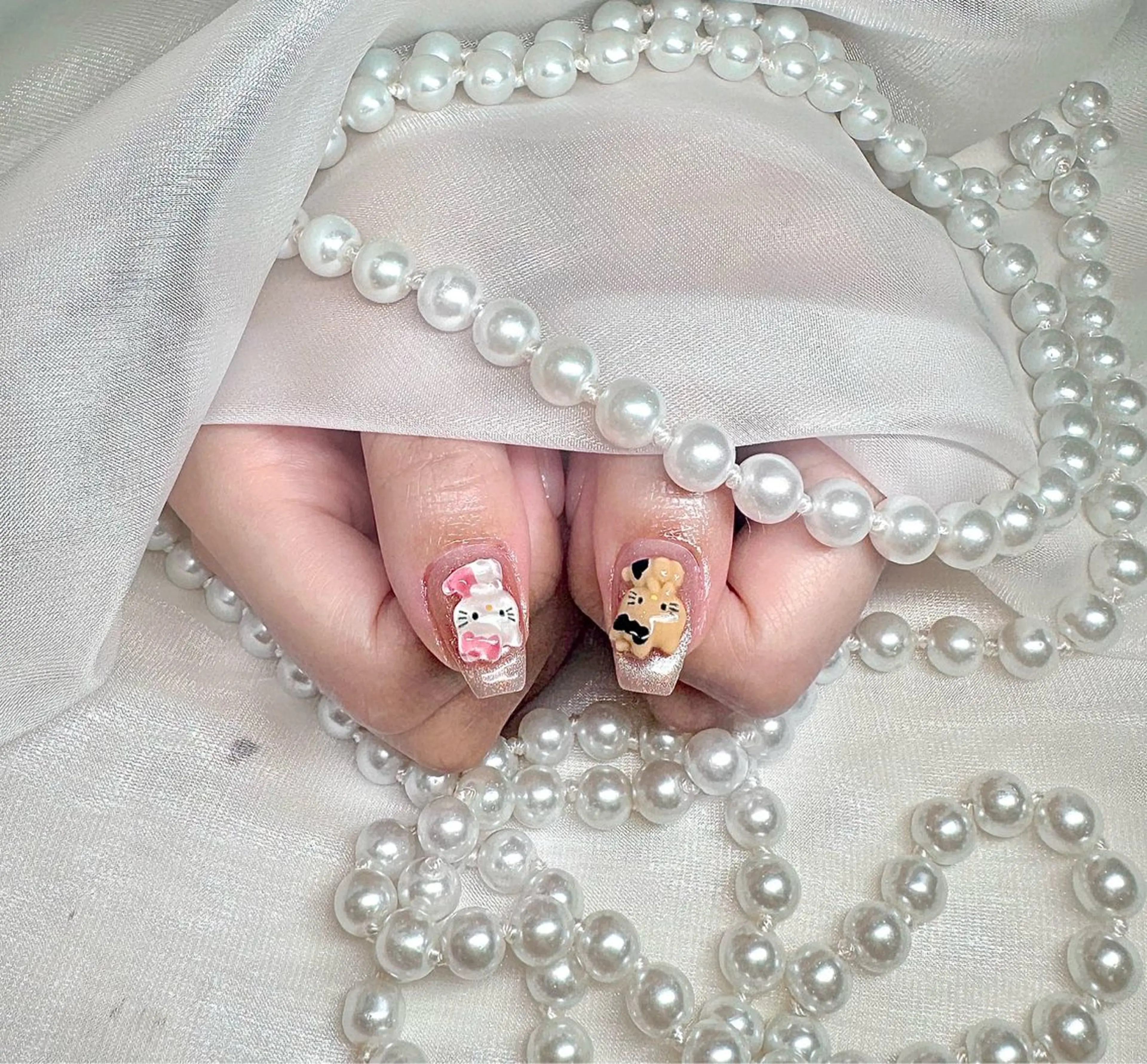 ネイル ✨Nailsalon Vi+✨のネイルデザイン