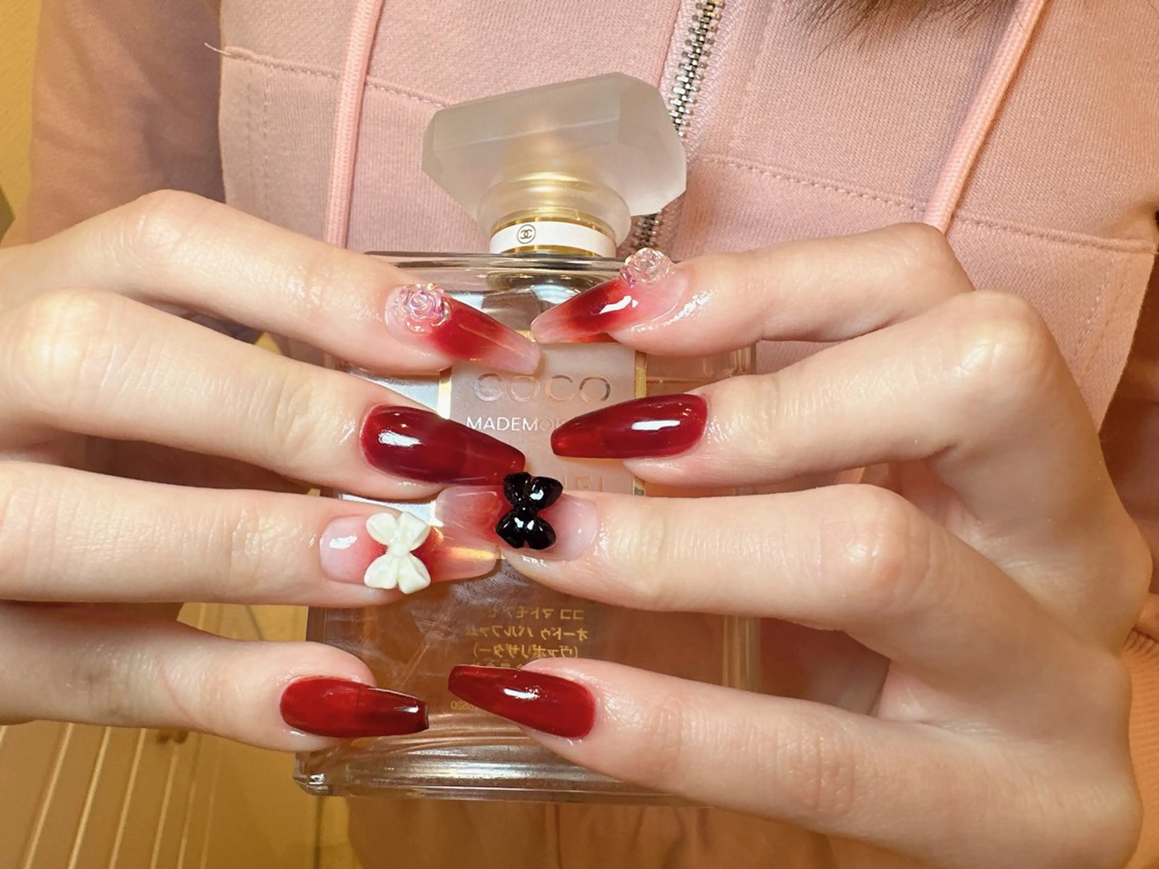 ネイル 恵比寿 The Nailのネイルデザイン