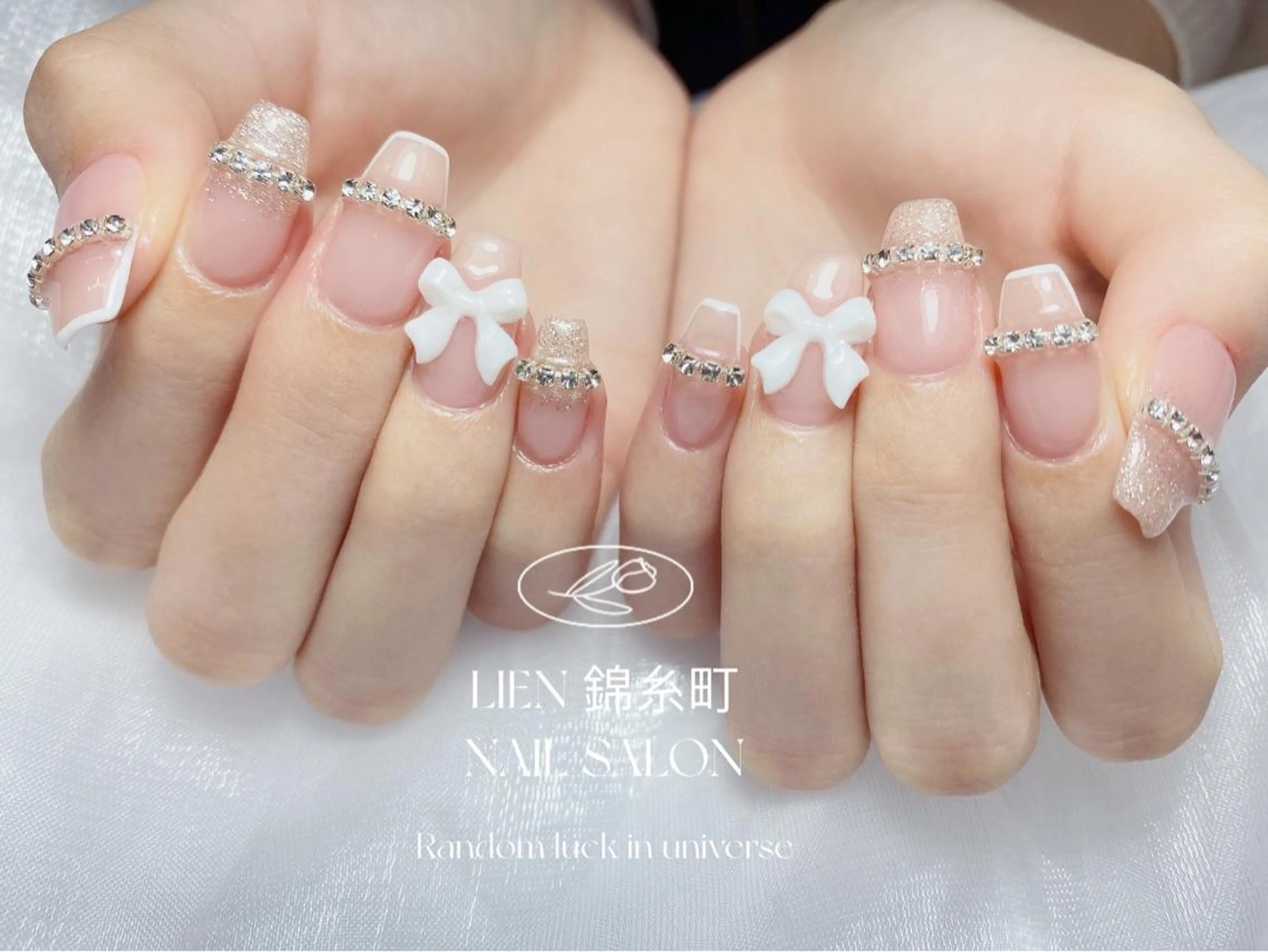 ネイル ハンドネイル Lien  _リエン リエンのネイルデザイン
