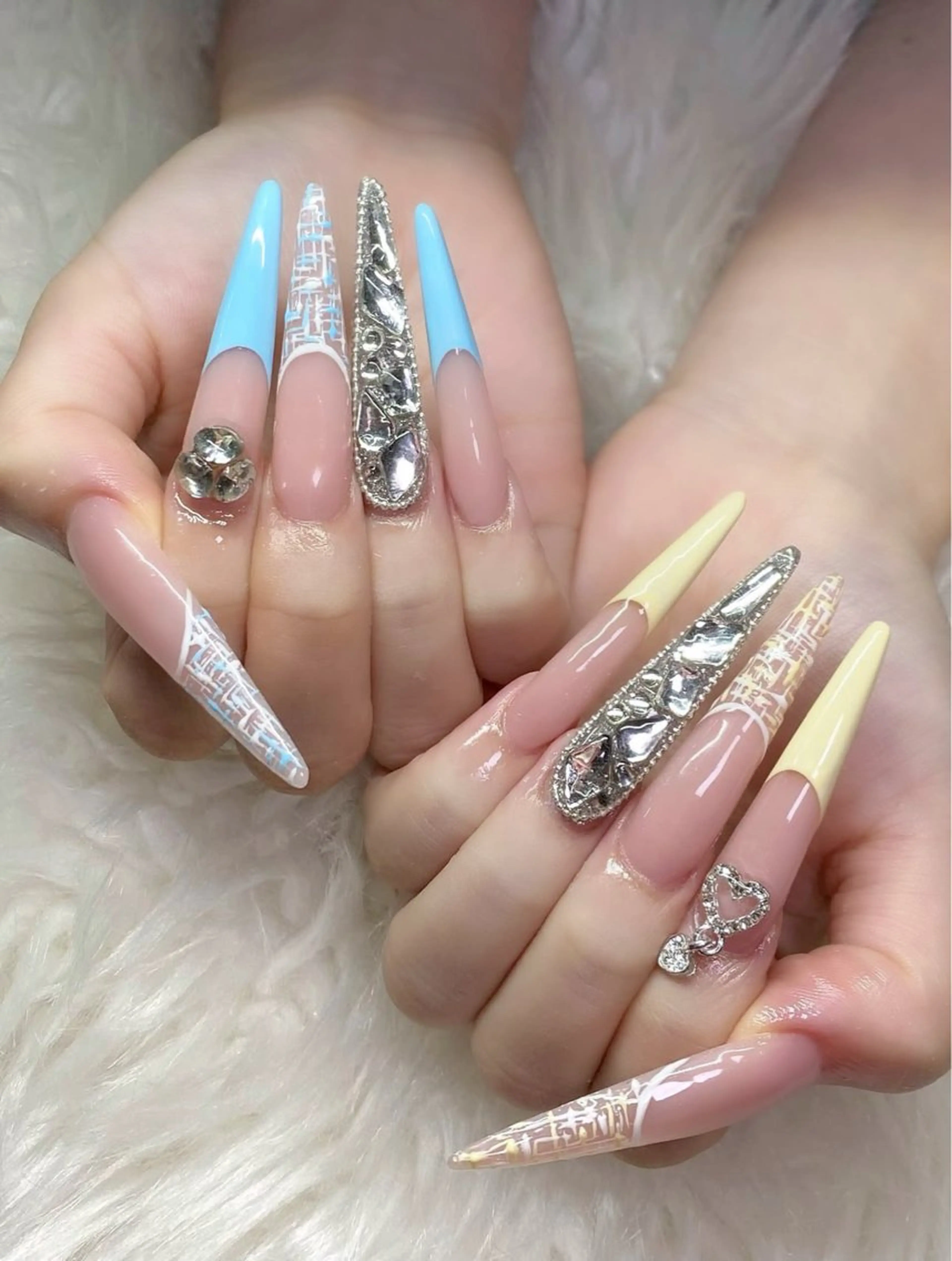 ネイル ハンドネイル Doris Nail Salonのネイルデザイン