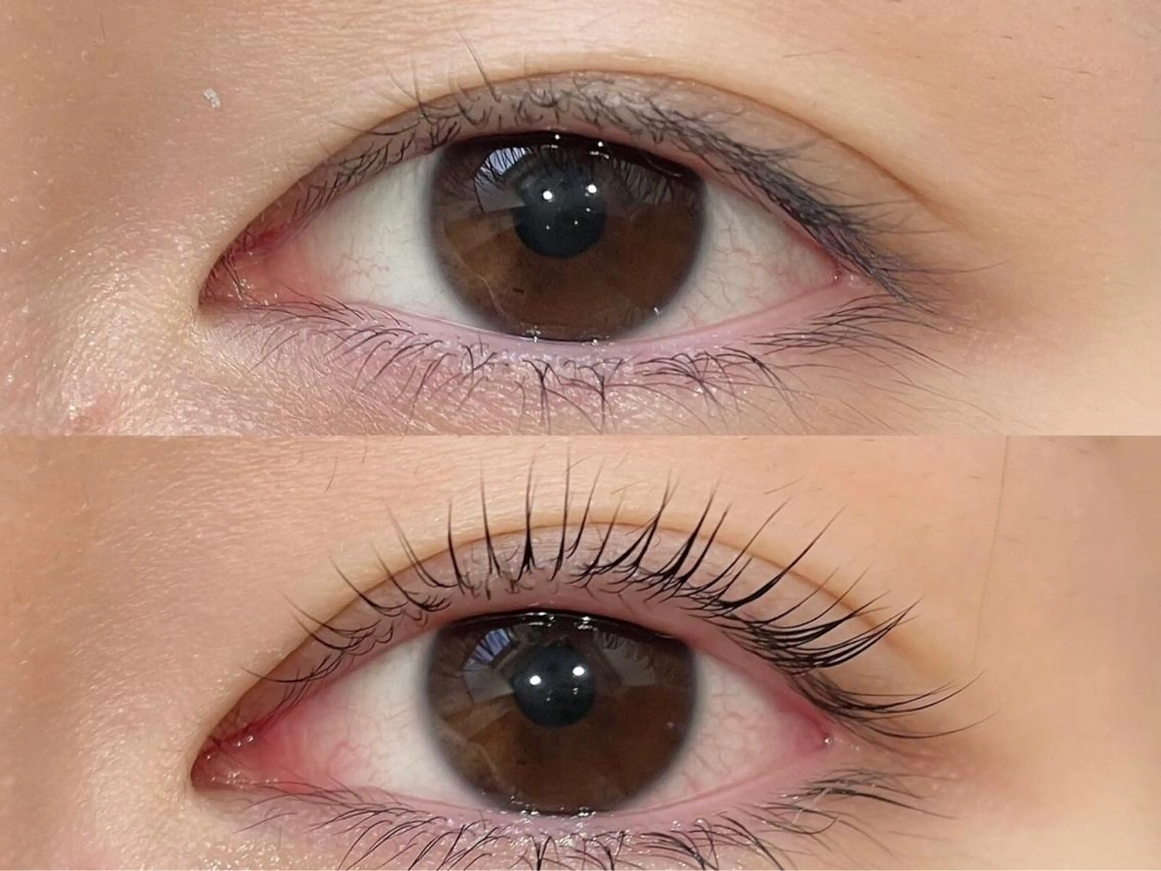 マツエク・マツパ hairresort Ai東陽町のマツエク・マツパデザイン