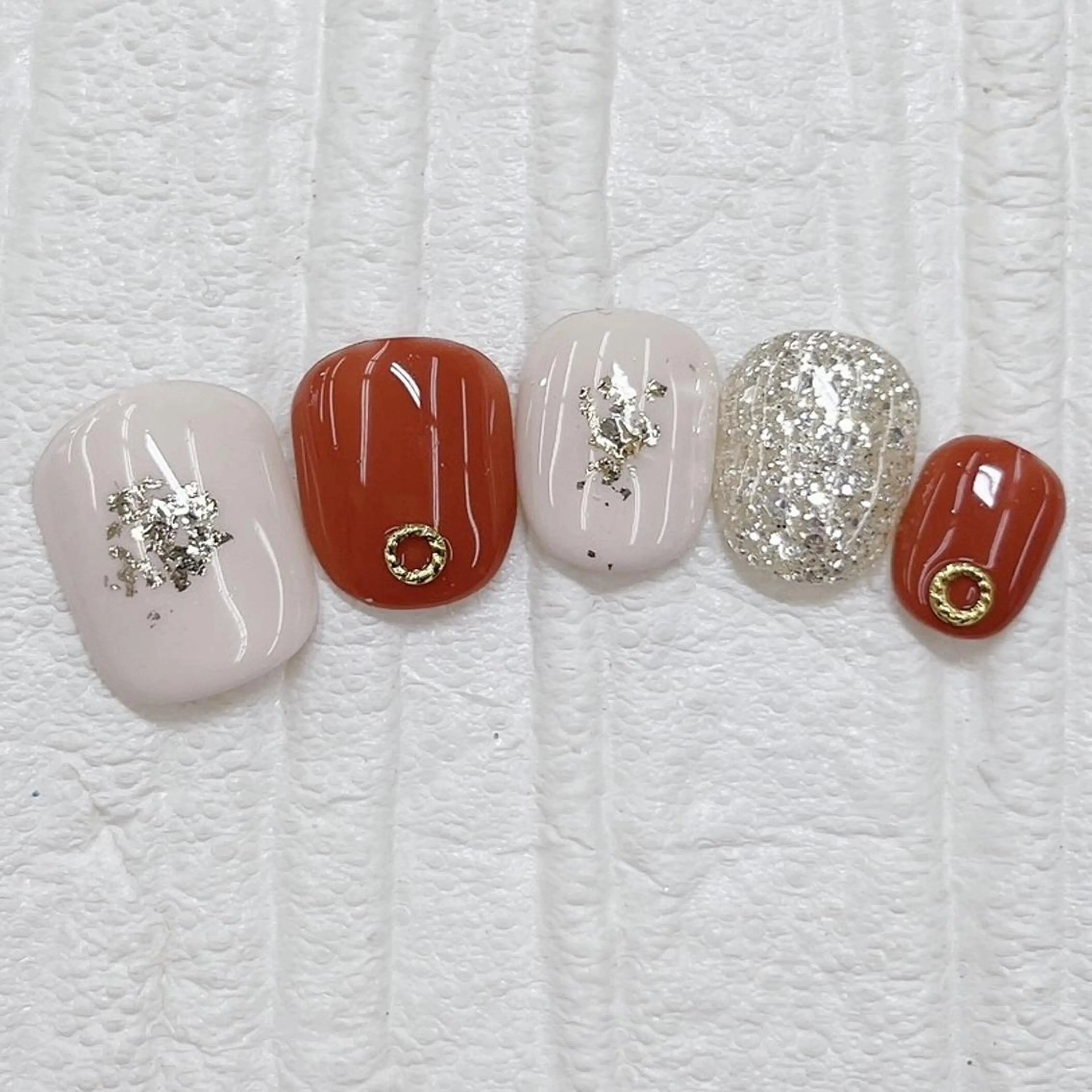 ネイル Nail salon Honey Beeのネイルデザイン