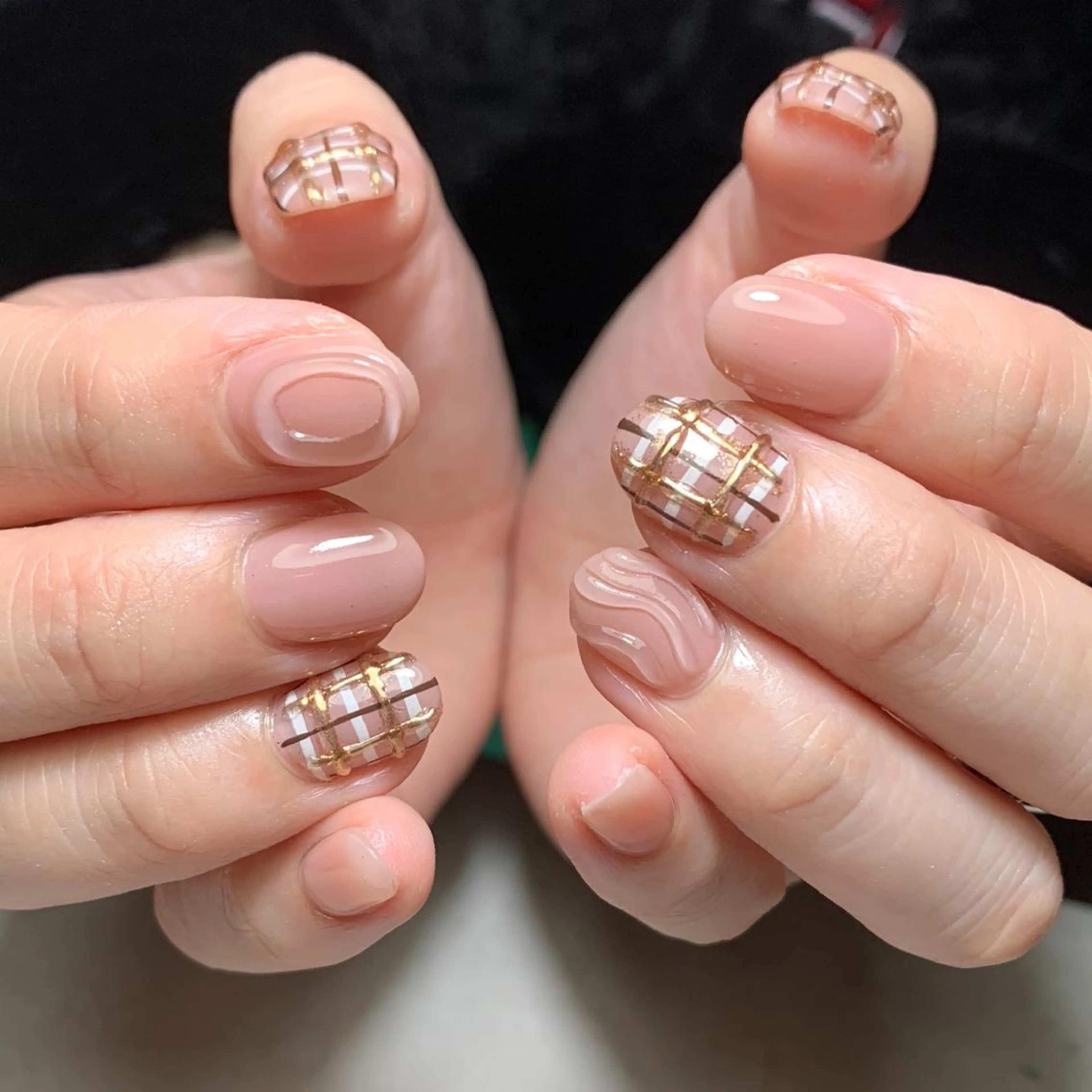 ネイル FIORITURA aiのネイルデザイン