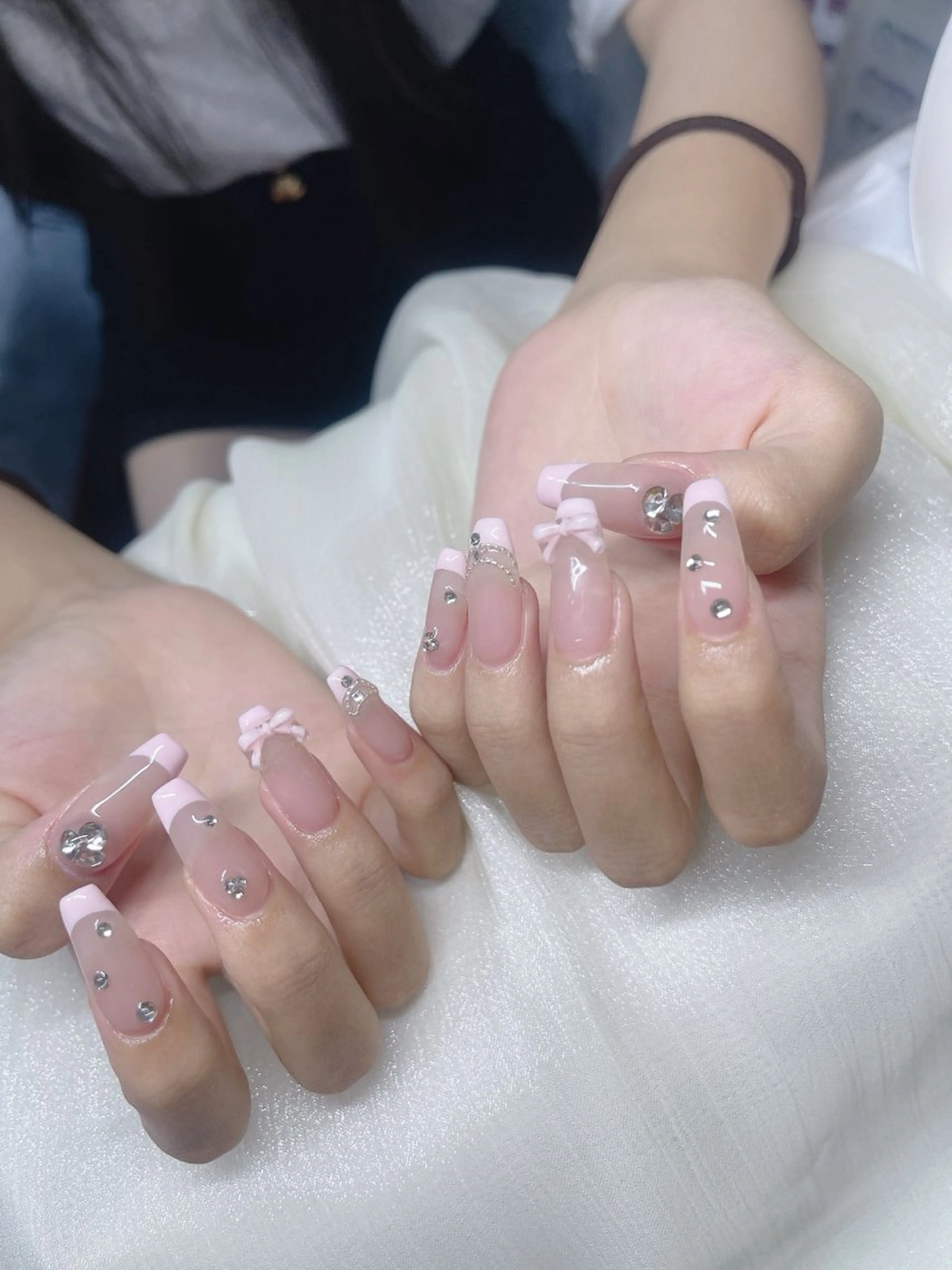 ネイル Rimi Nailアメリカ村のネイルデザイン