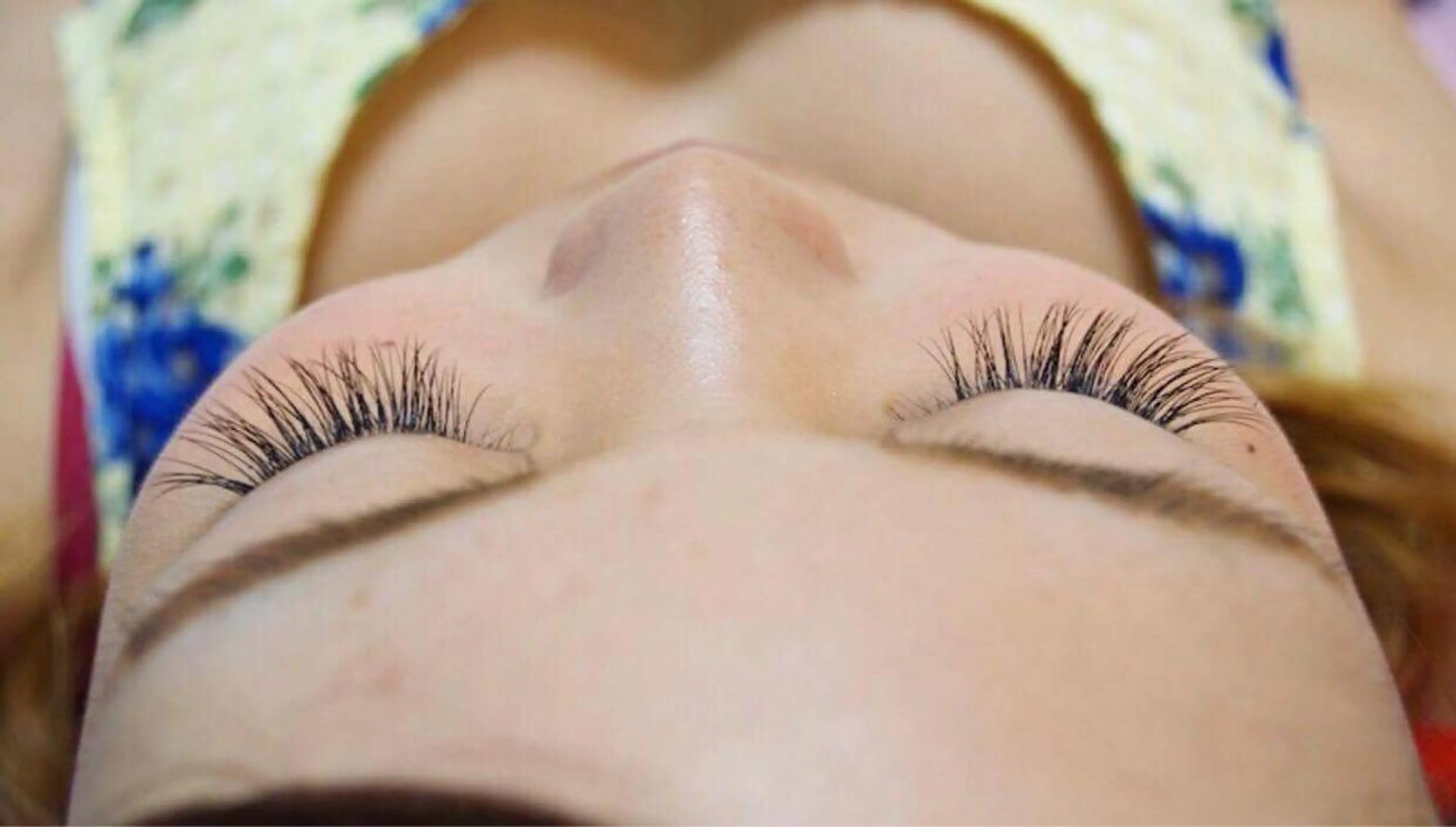 マツエク・マツパ N A O M Iのマツエク・マツパデザイン