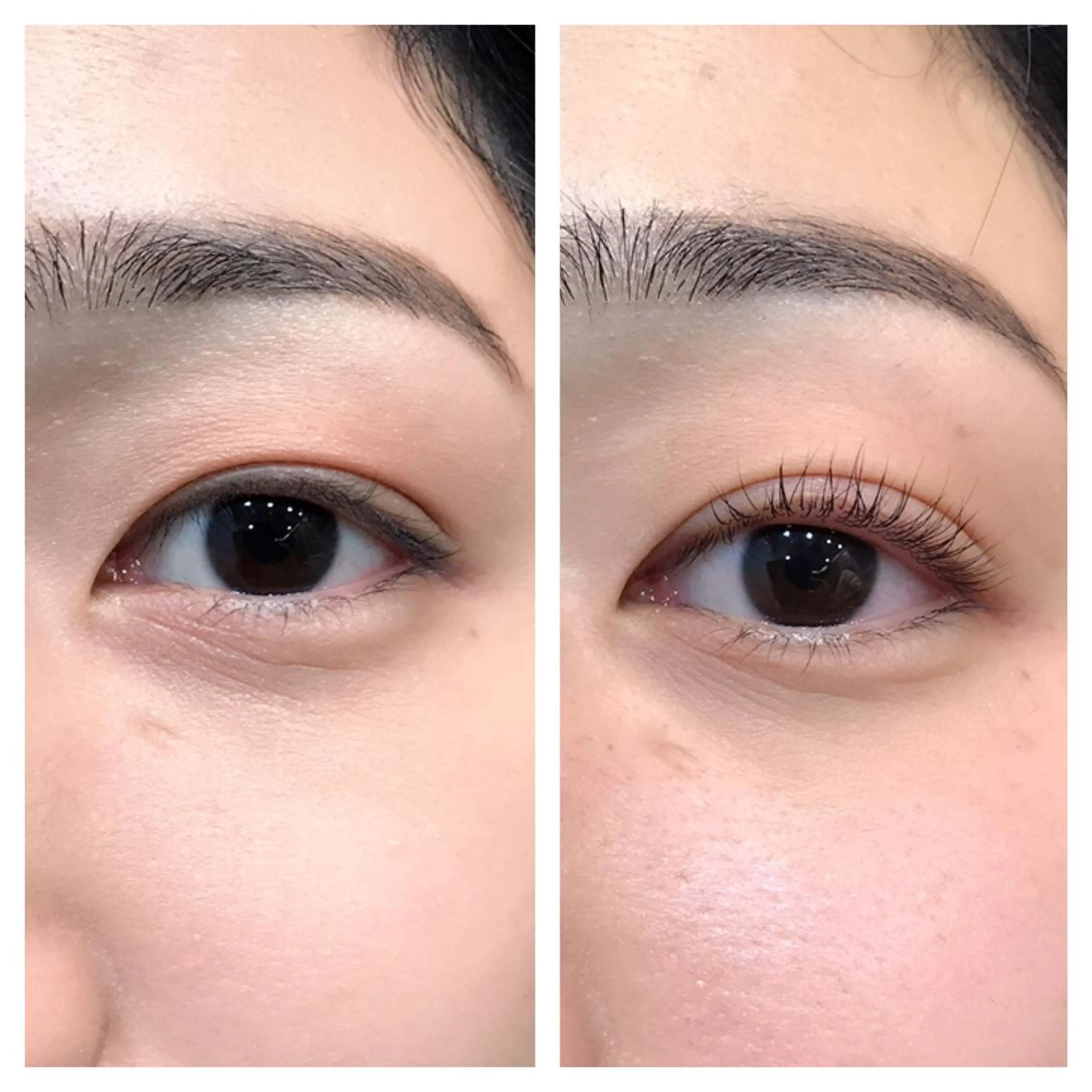 マツエク・マツパ マツパ 高木 理絵のマツエク・マツパデザイン