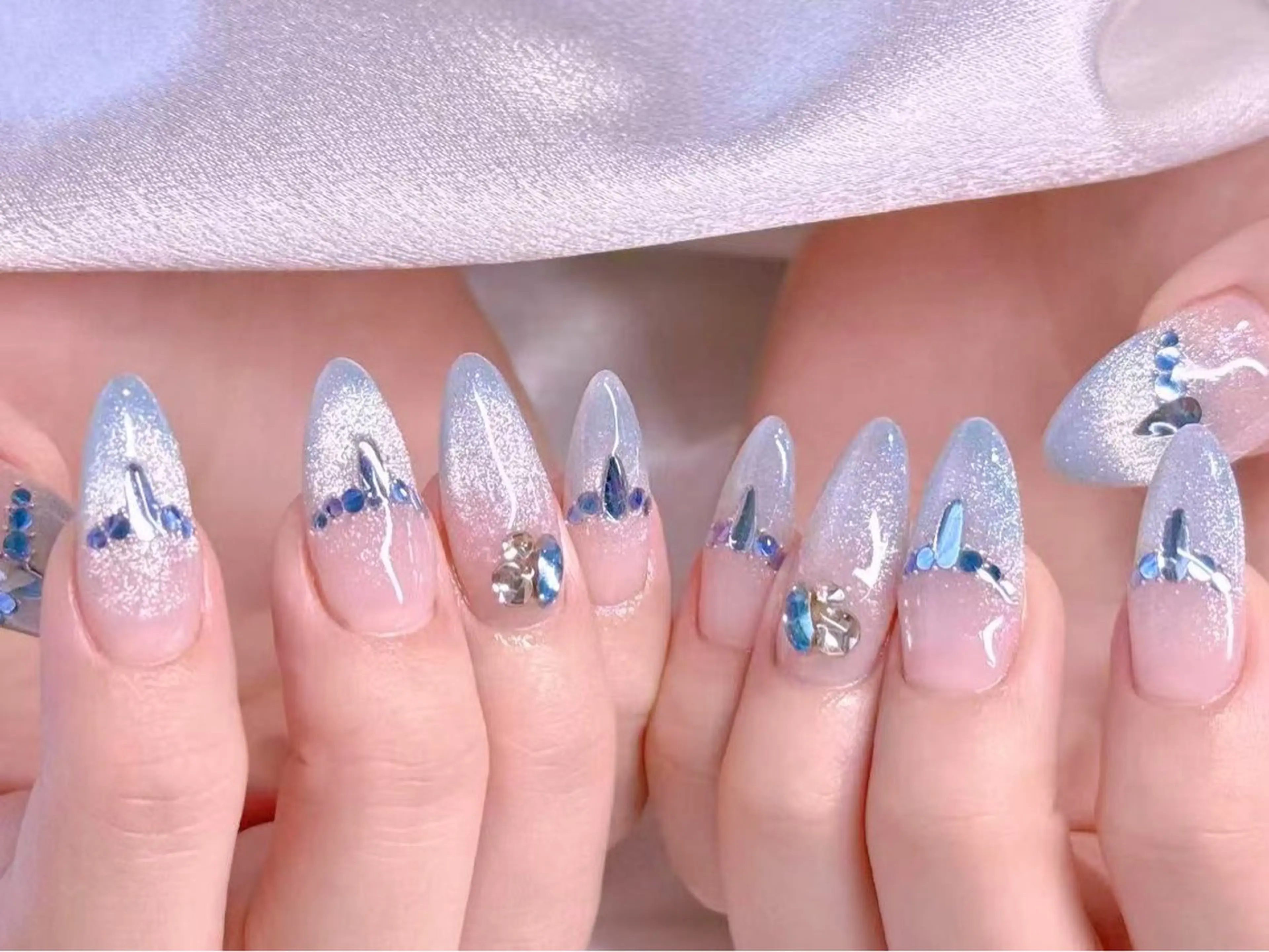 ネイル リン リンのネイルデザイン