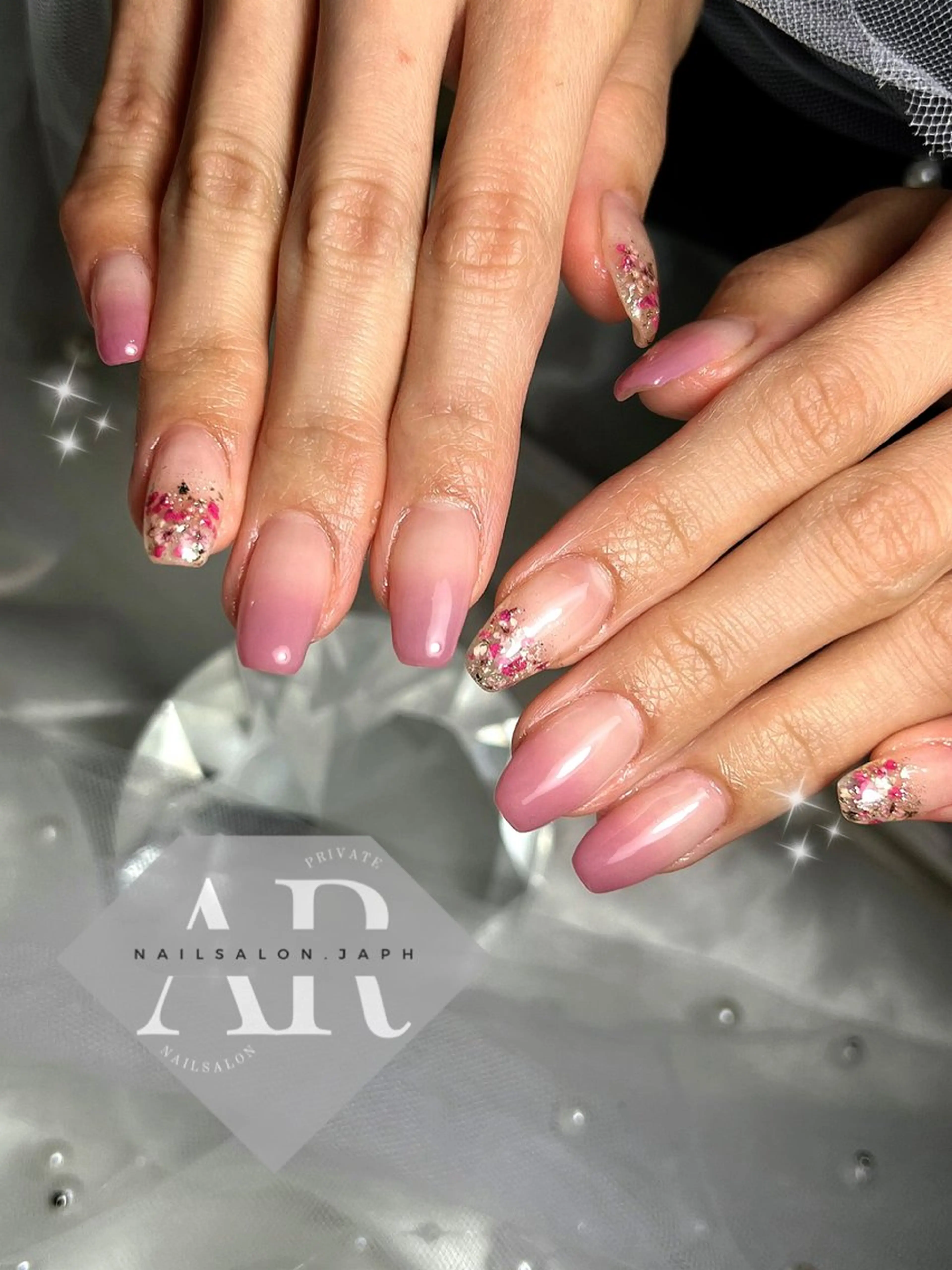 ネイル NailSalon /JAPHのネイルデザイン