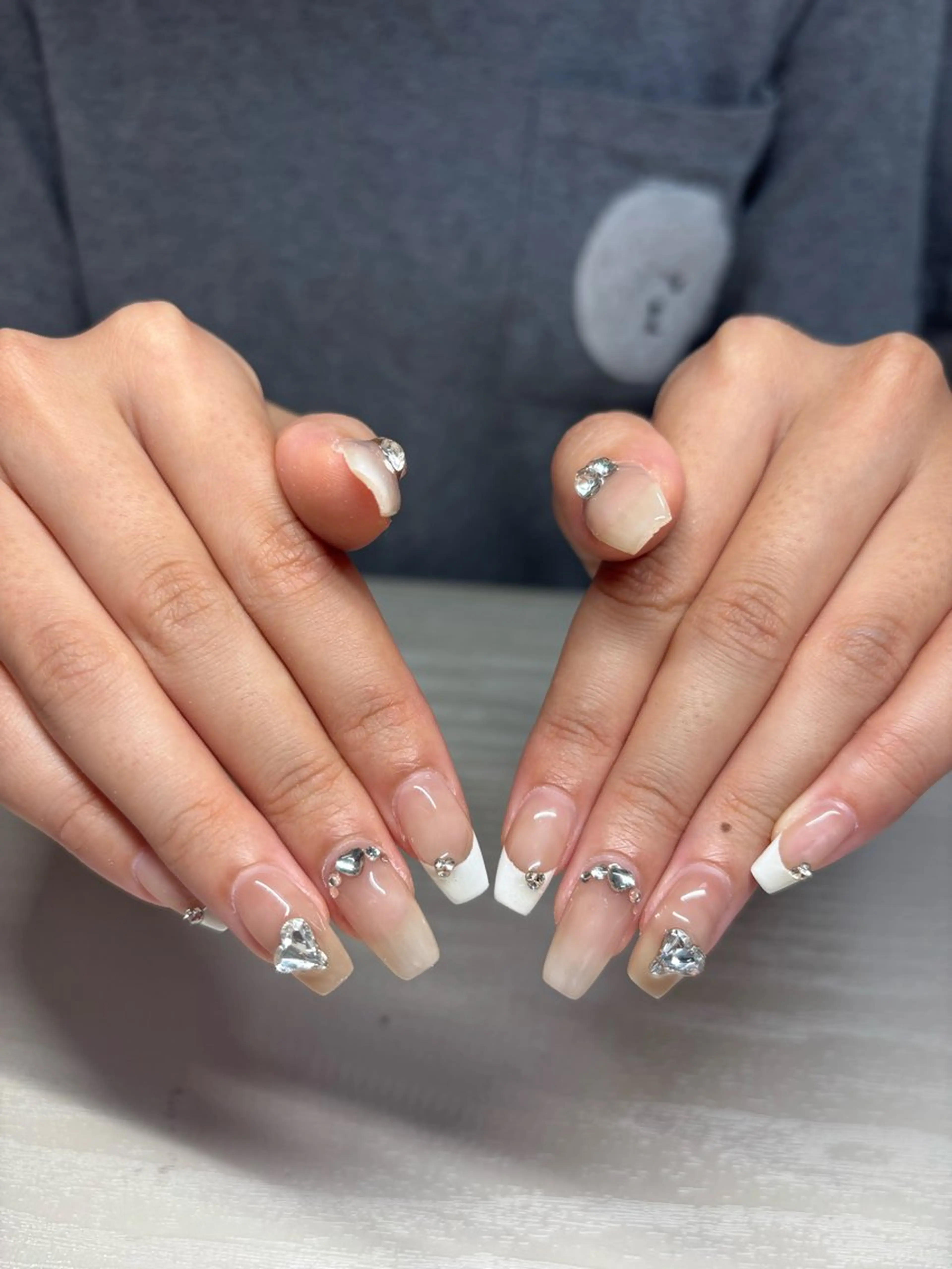 ネイル I P'ink nail salon所属・I pinknail 韓国風·持ち込み専門のネイルデザイン