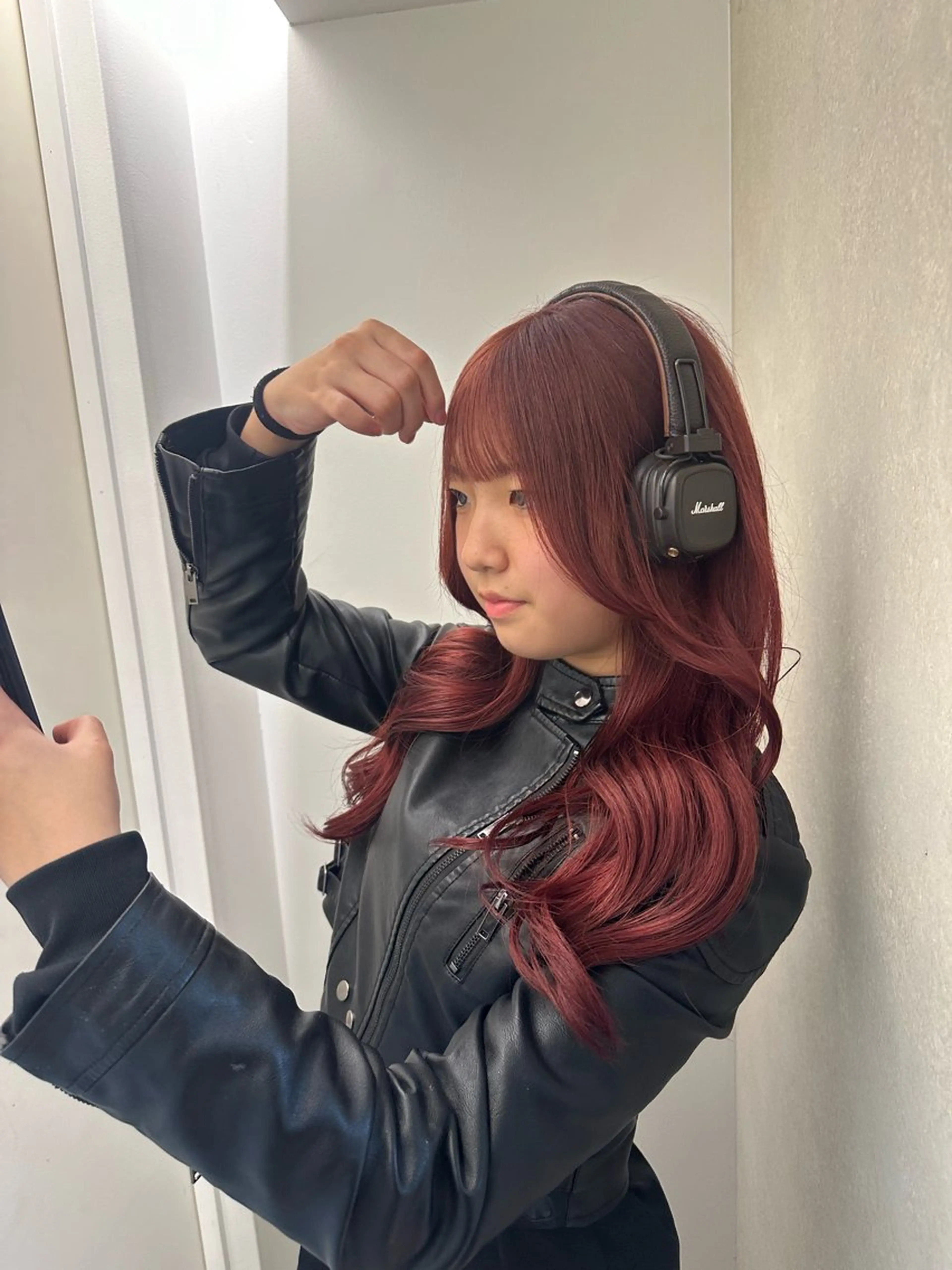 カラー ヘアカラー ハイトーン特化 pepe🎀のヘアスタイル