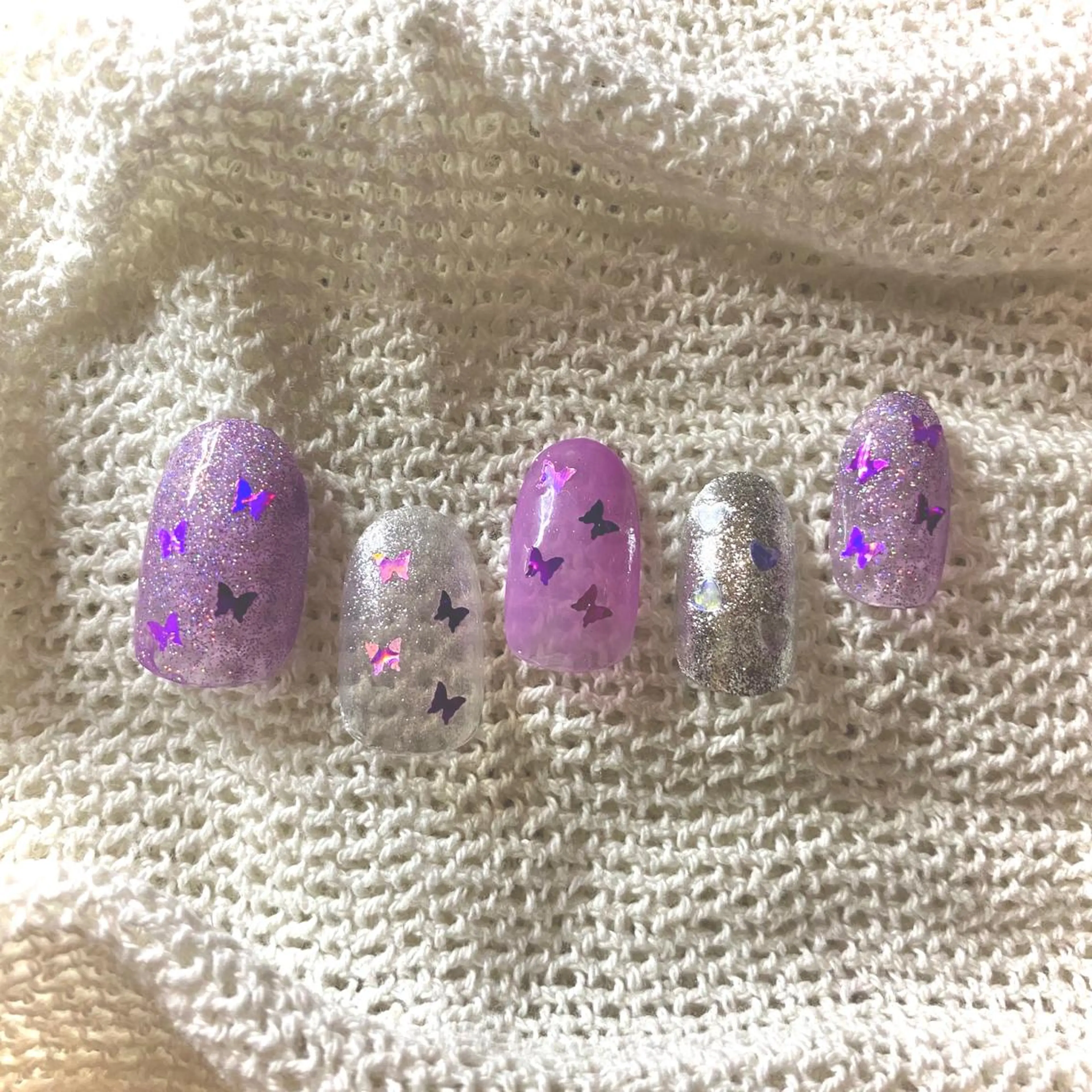 ネイル 🥀たなか れね🍋のマツエク・マツパデザイン