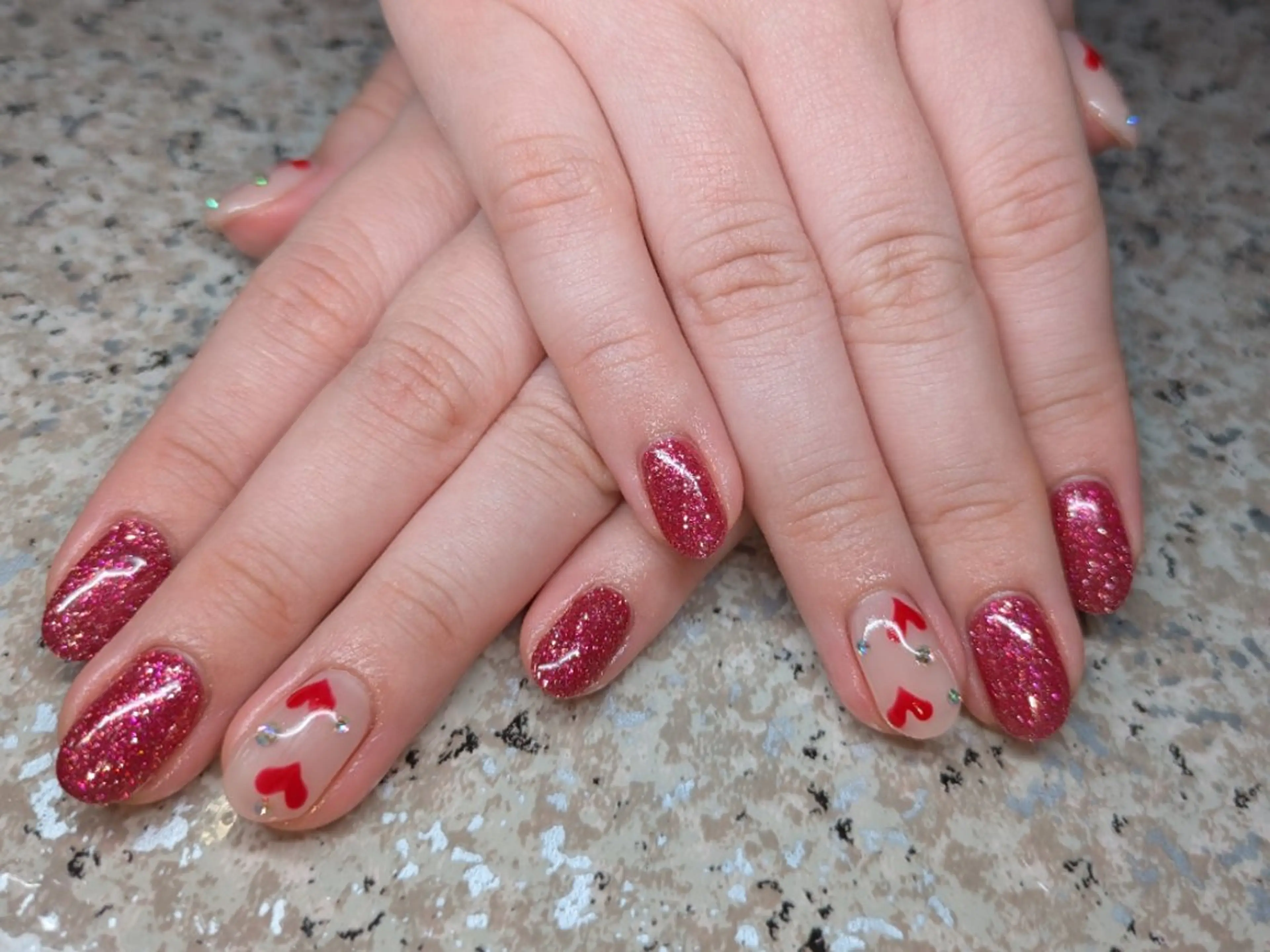 ネイル ハンドネイル スズキ マイコのネイルデザイン