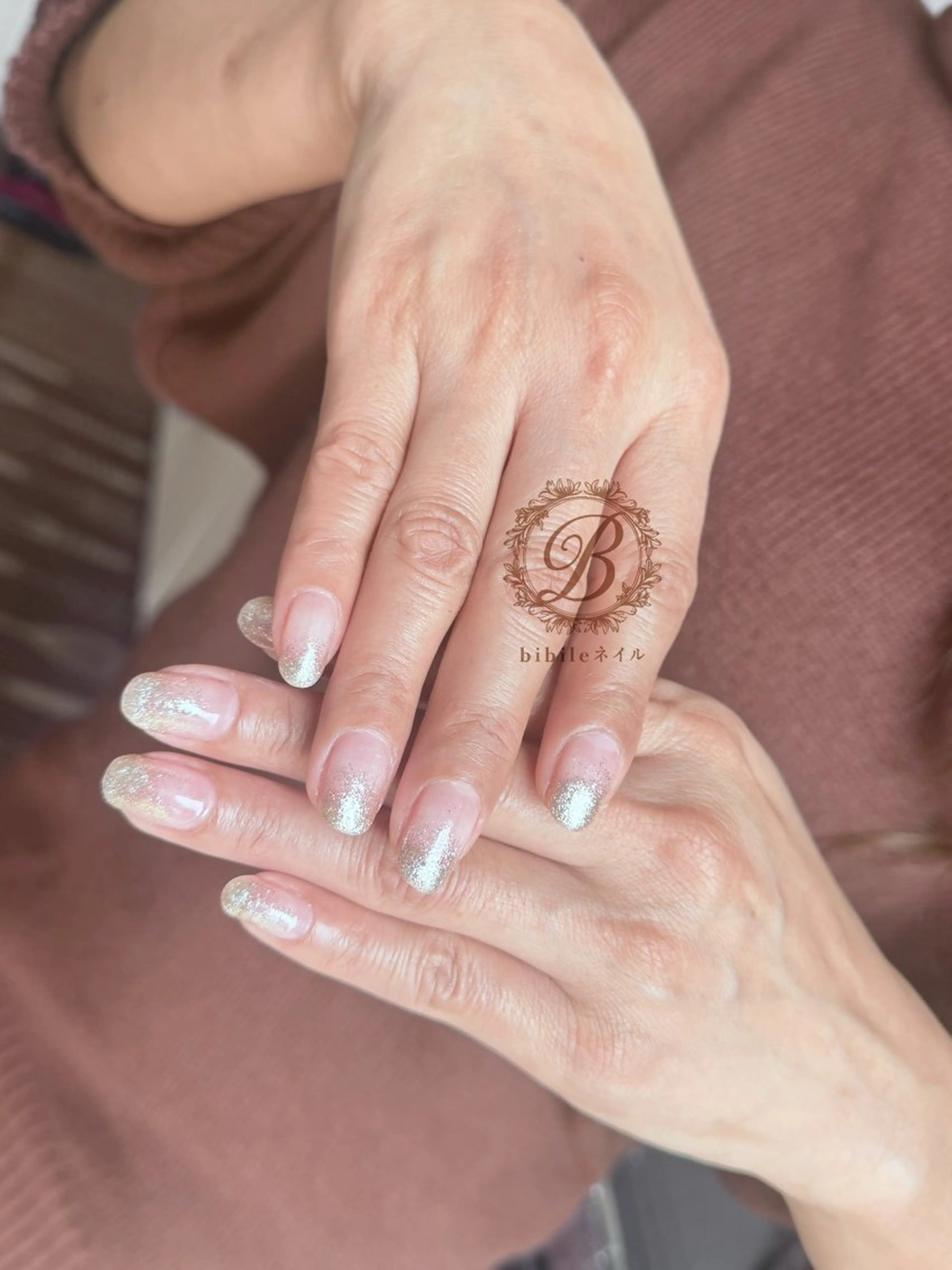 ネイル ハンドネイル 島尻 ユインのネイルデザイン