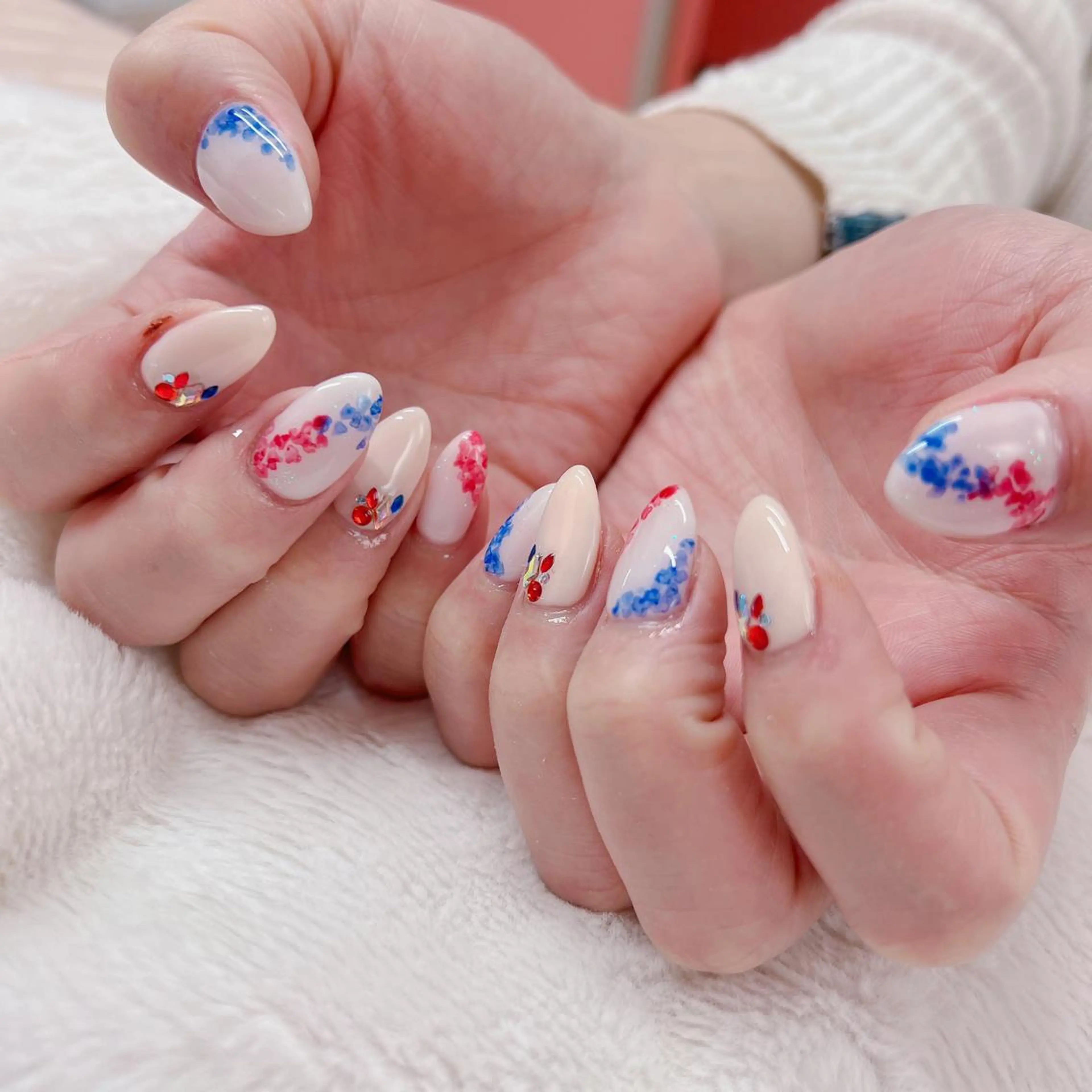 ネイル ru naのネイルデザイン