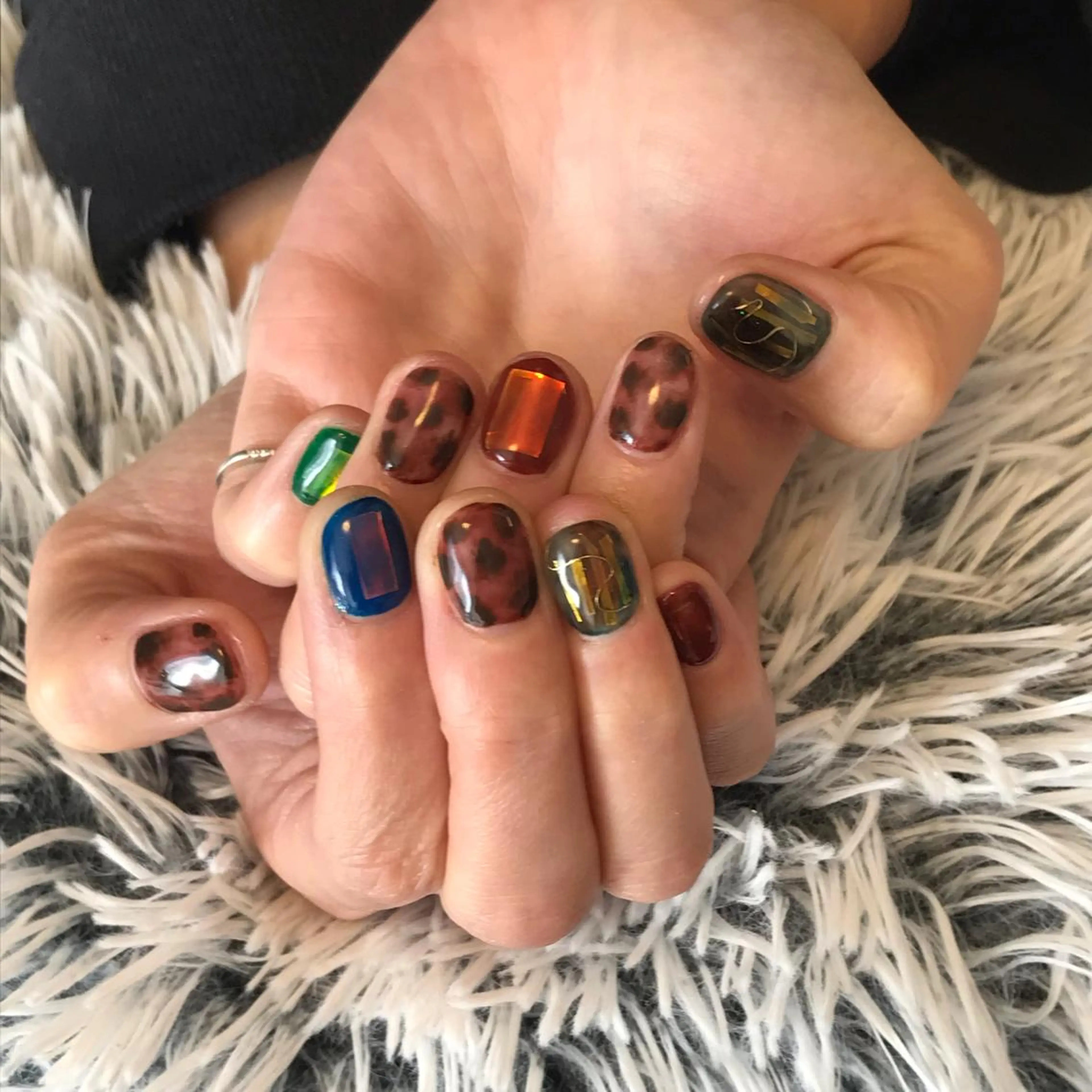 ネイル ハンドネイル nail roomのネイルデザイン