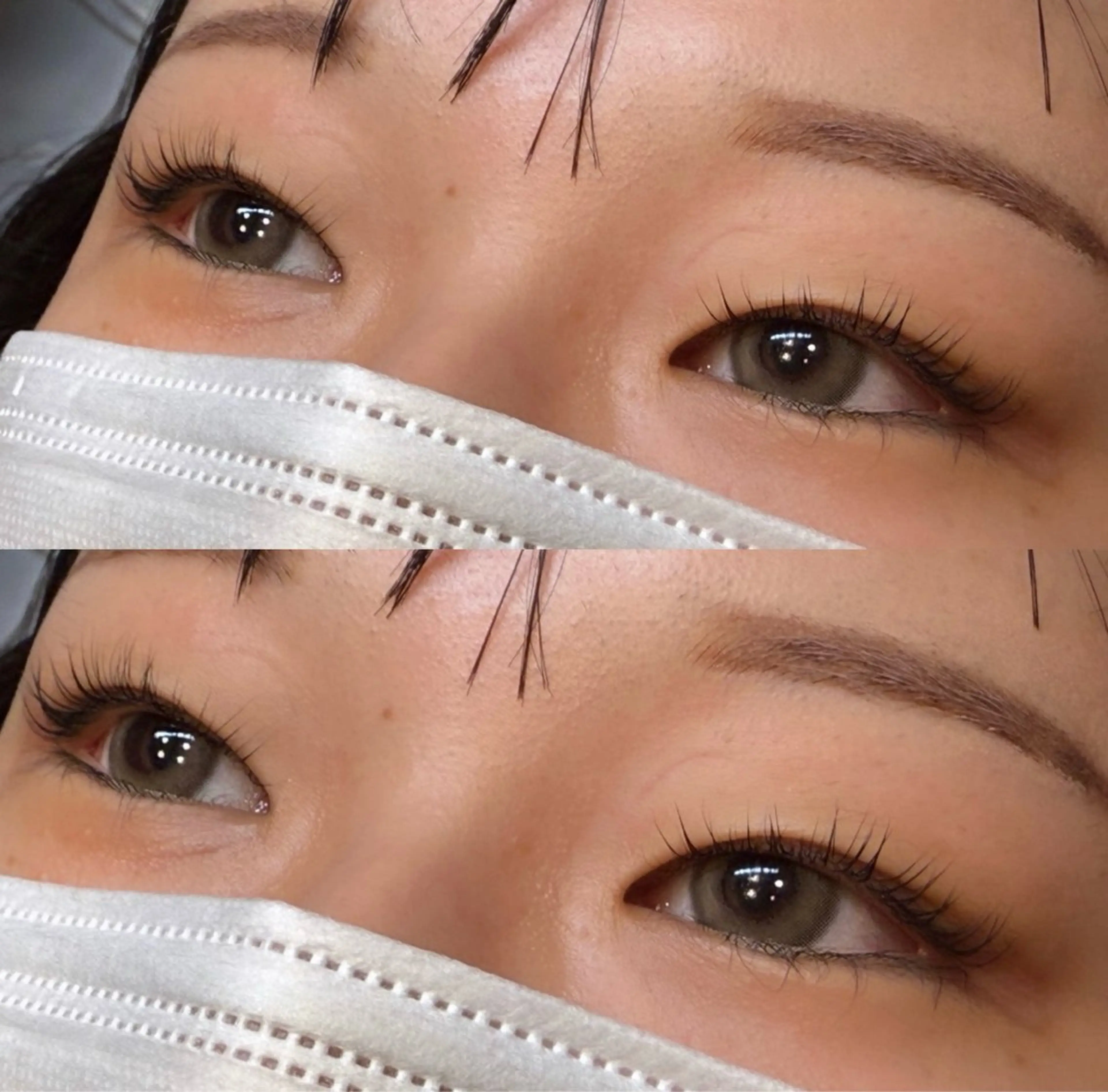 マツエク・マツパ nya-meluxe 平岡 美月のマツエク・マツパデザイン