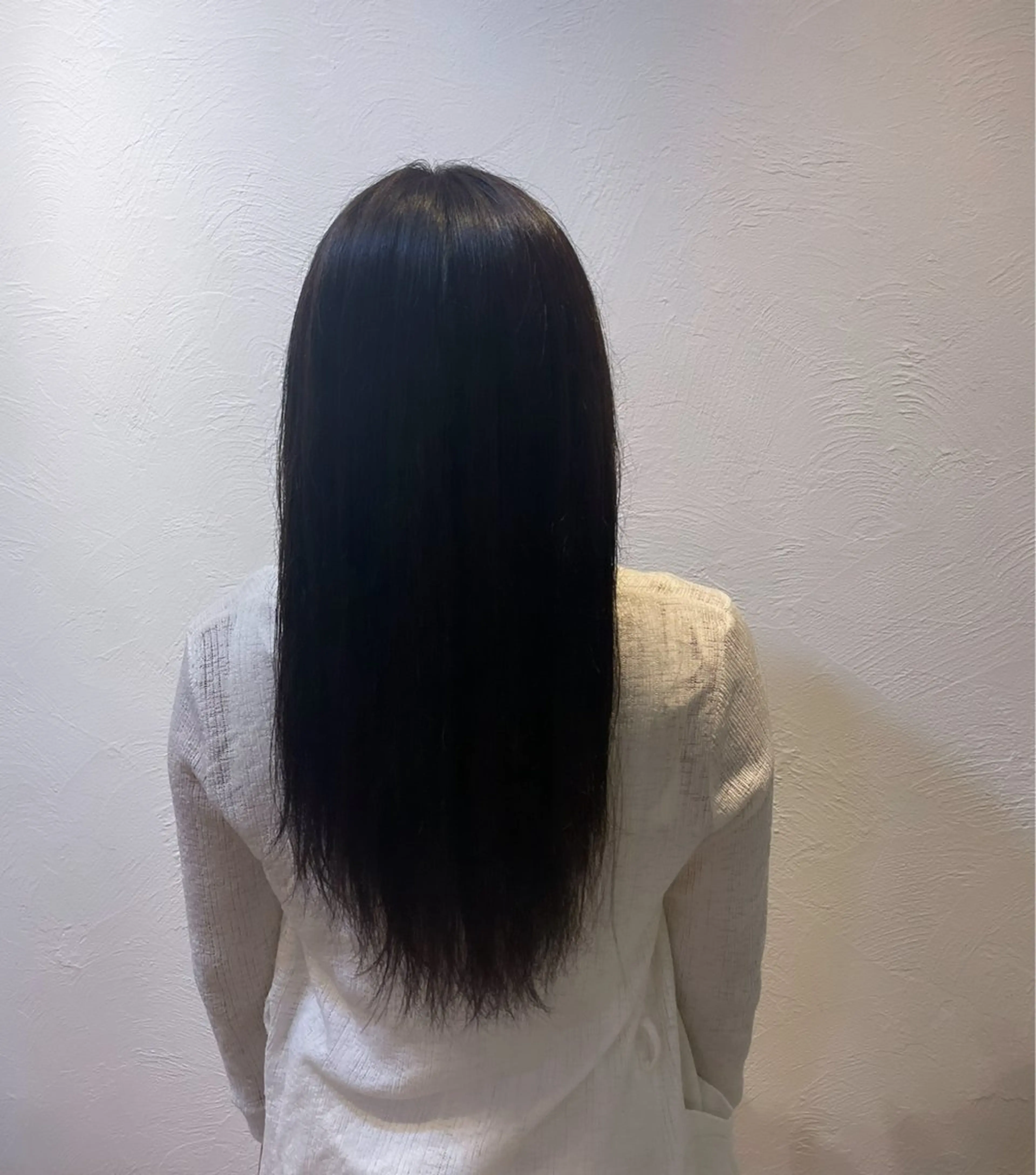 ロング カラー パーマモデル募集中❕ 🌟  Yunaのヘアスタイル