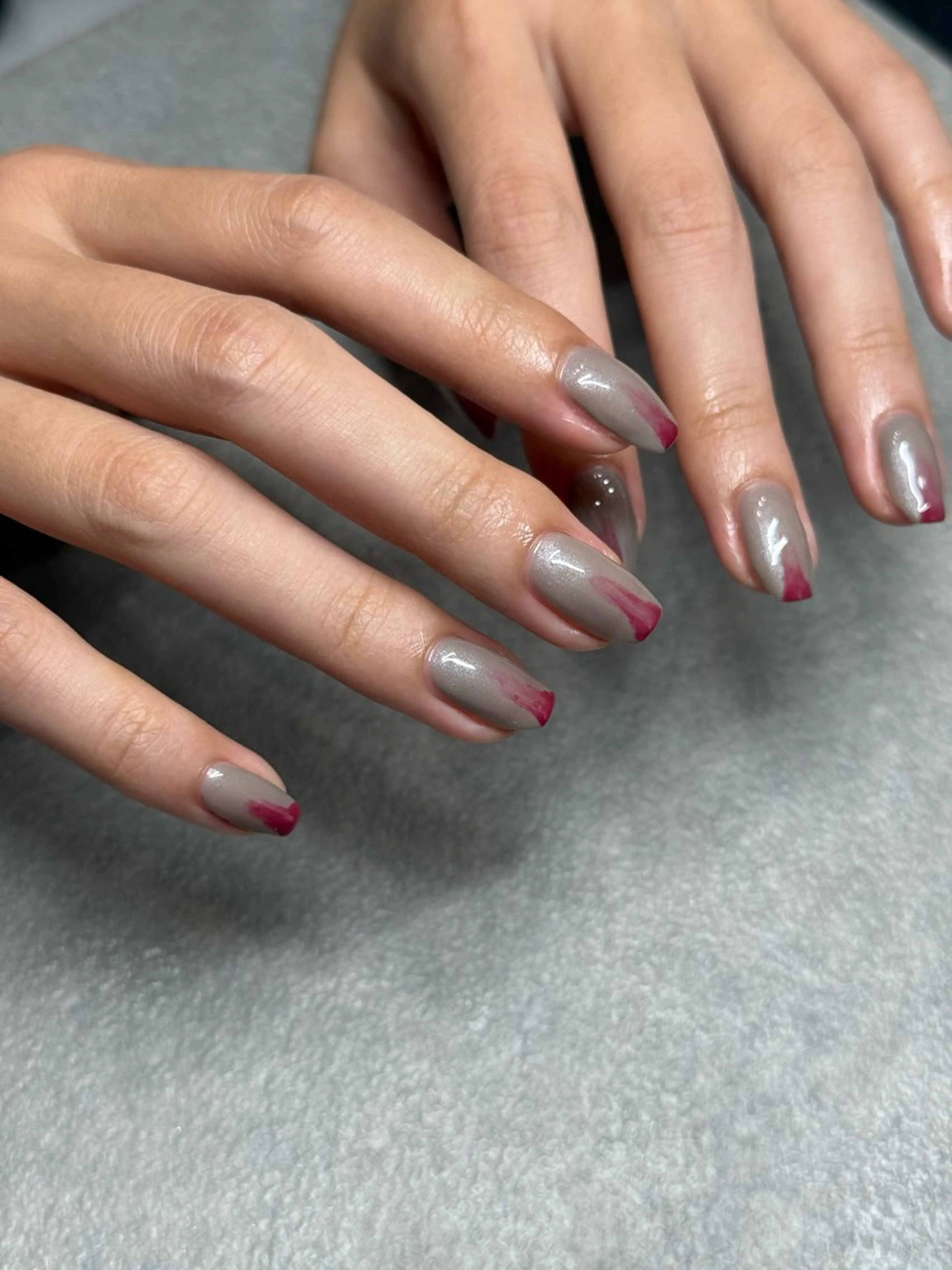 ネイル アートネイル ハンドネイル フットネイル kiii.__ ✴︎*のネイルデザイン