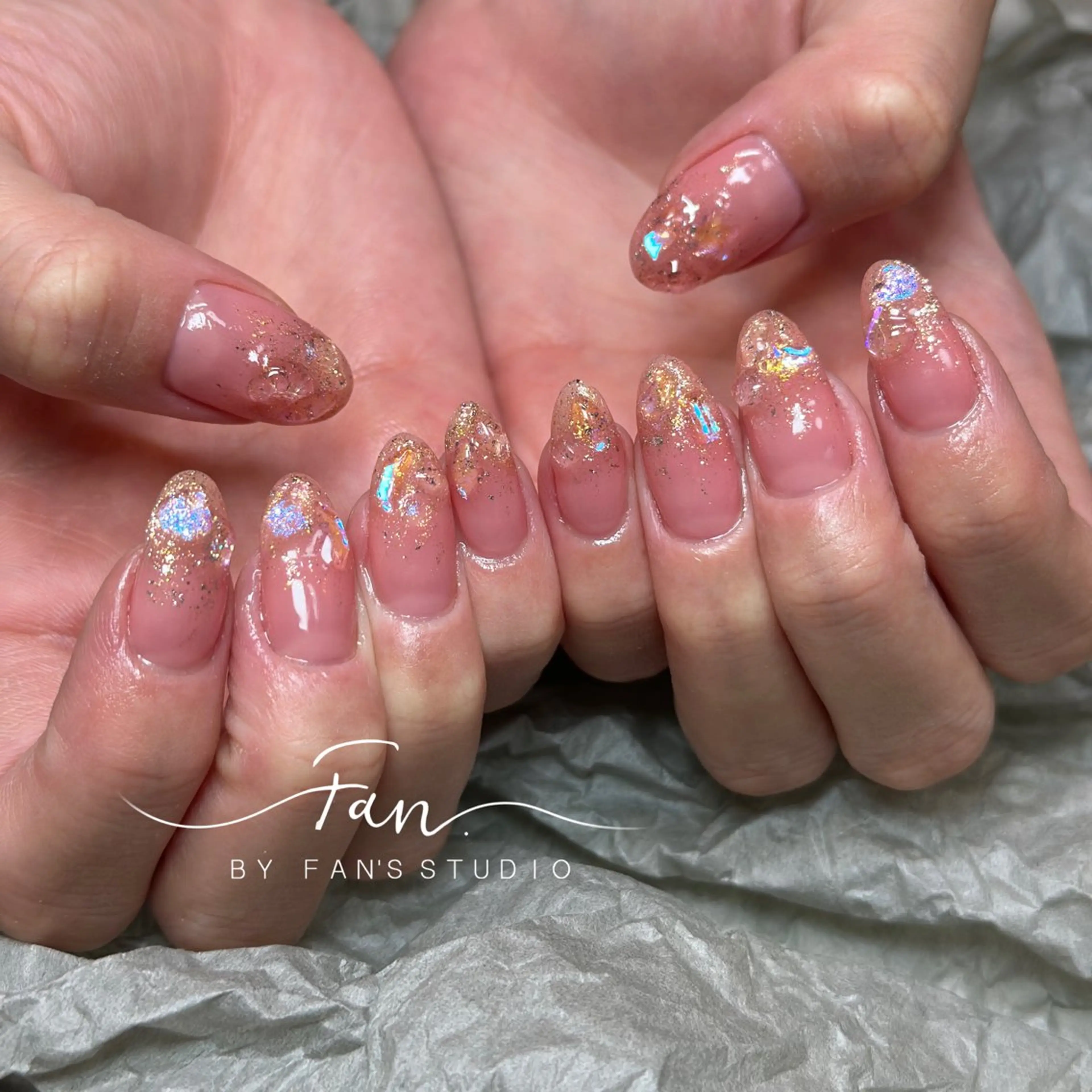 ネイル ハンドネイル ハンドケア 🌻FAN'S STUDIO池袋🌻のネイルデザイン