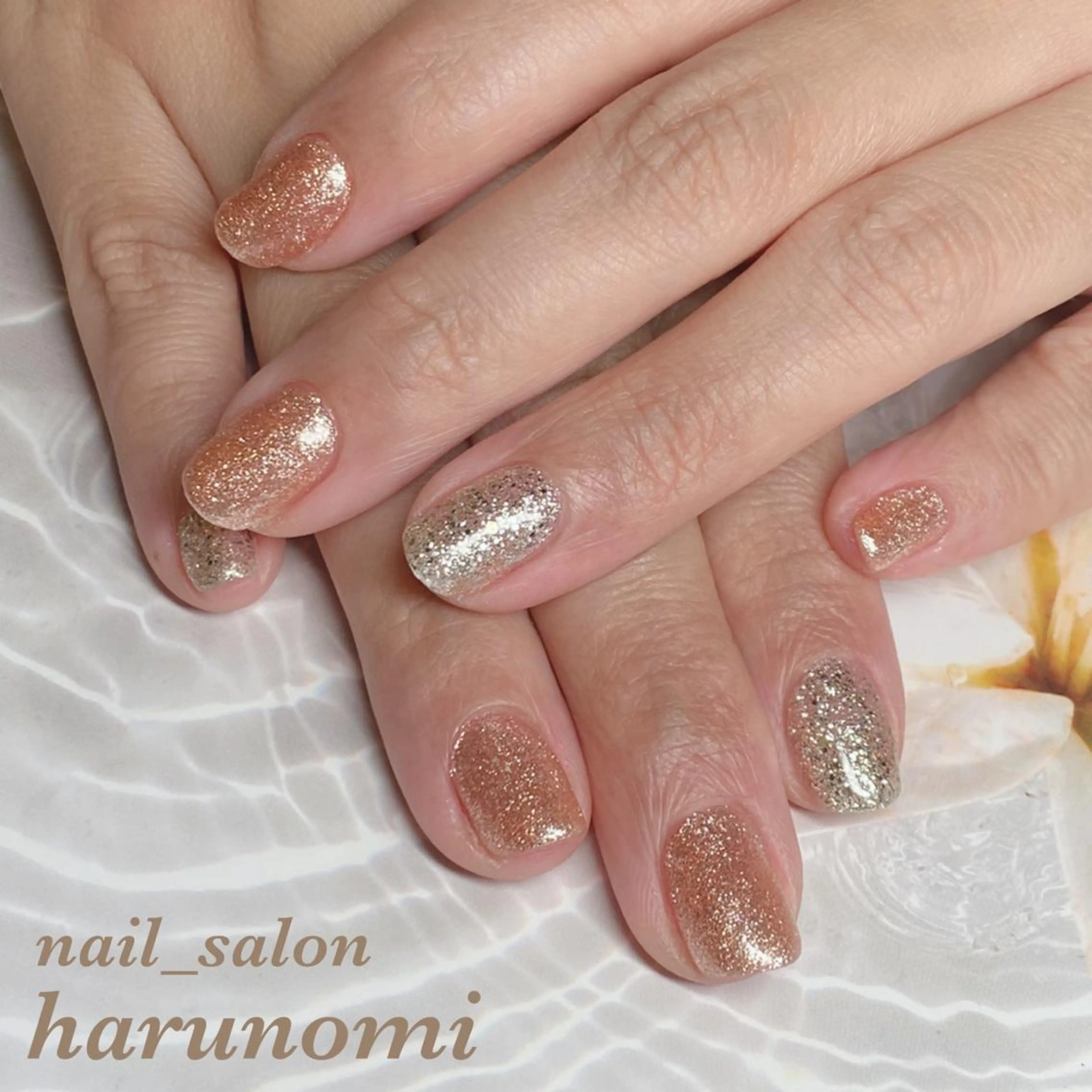 ネイル ハンドネイル nailroom harunomiのネイルデザイン