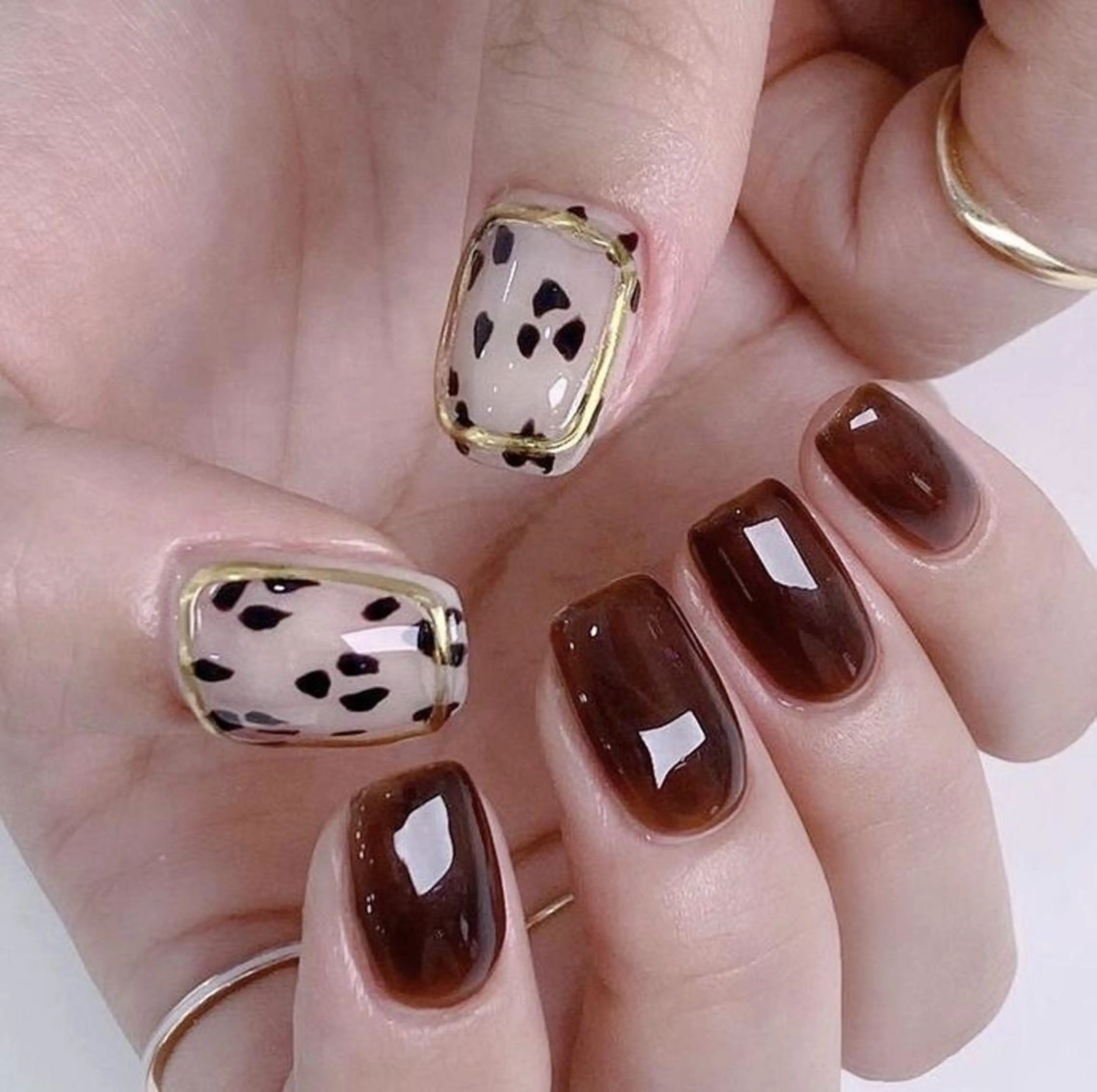 ネイル Cute beauty2のマツエク・マツパデザイン