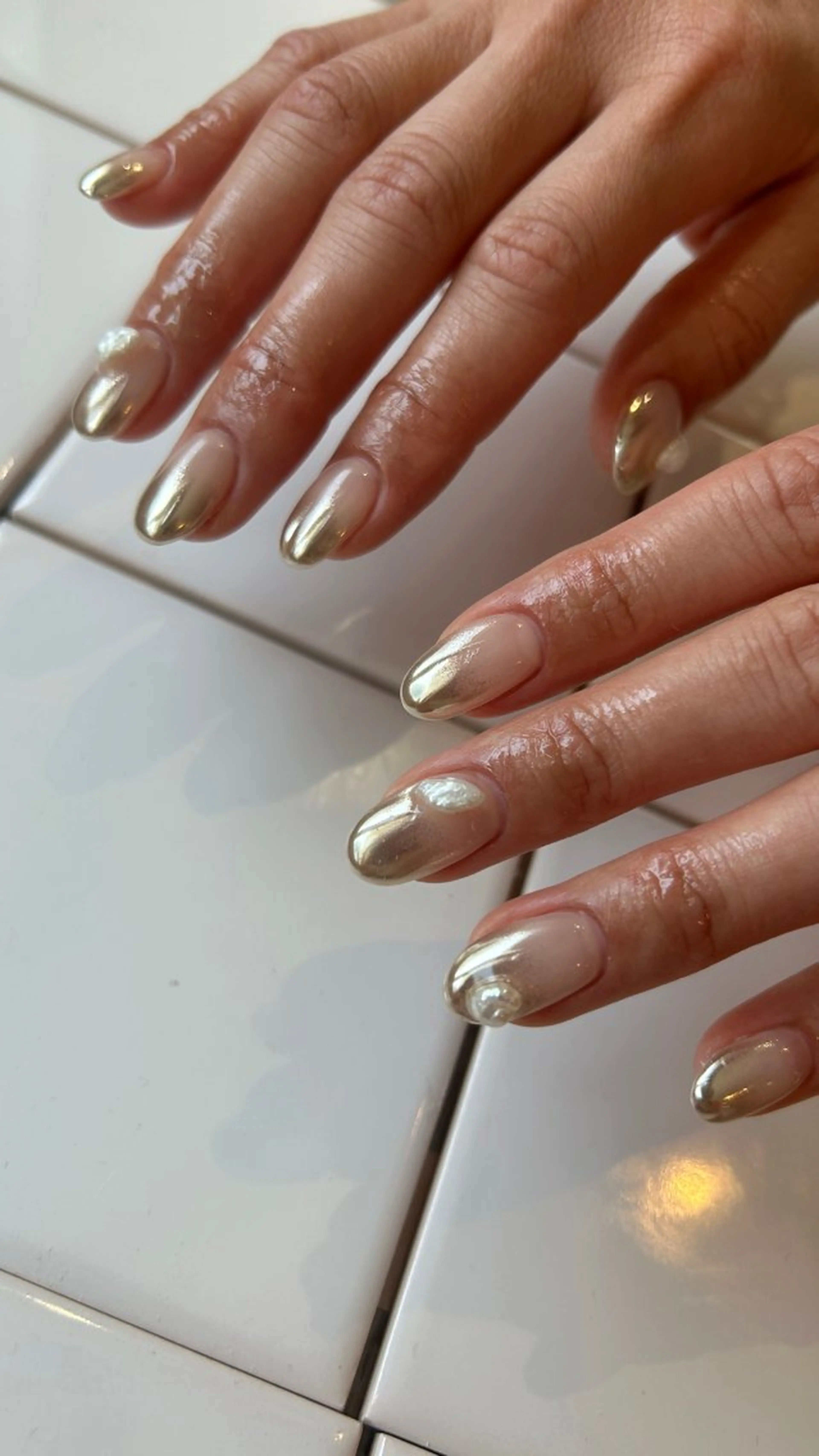 ネイル ハンドネイル sayaka 🩰のネイルデザイン