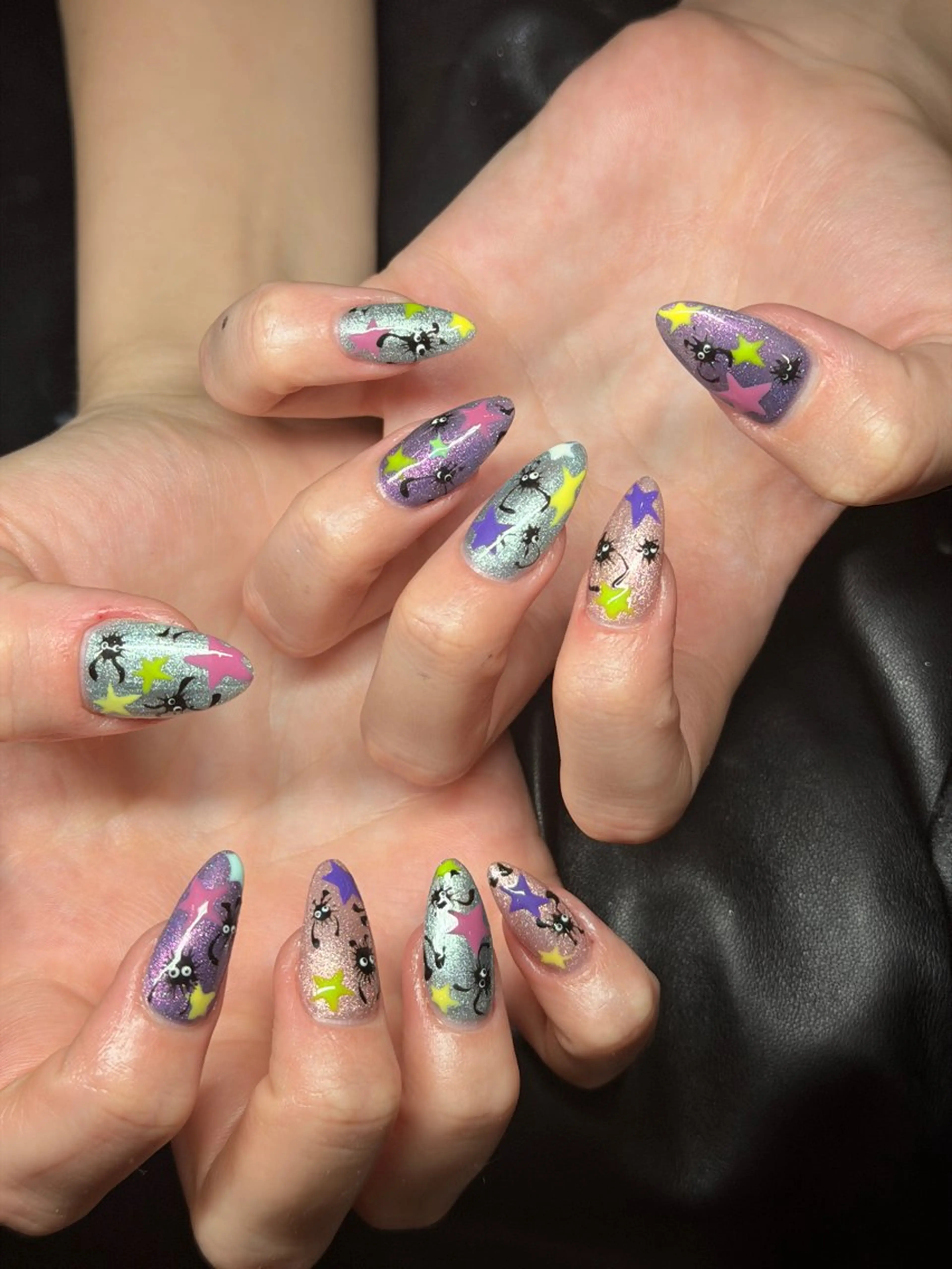 ネイル Rin Rinのネイルデザイン