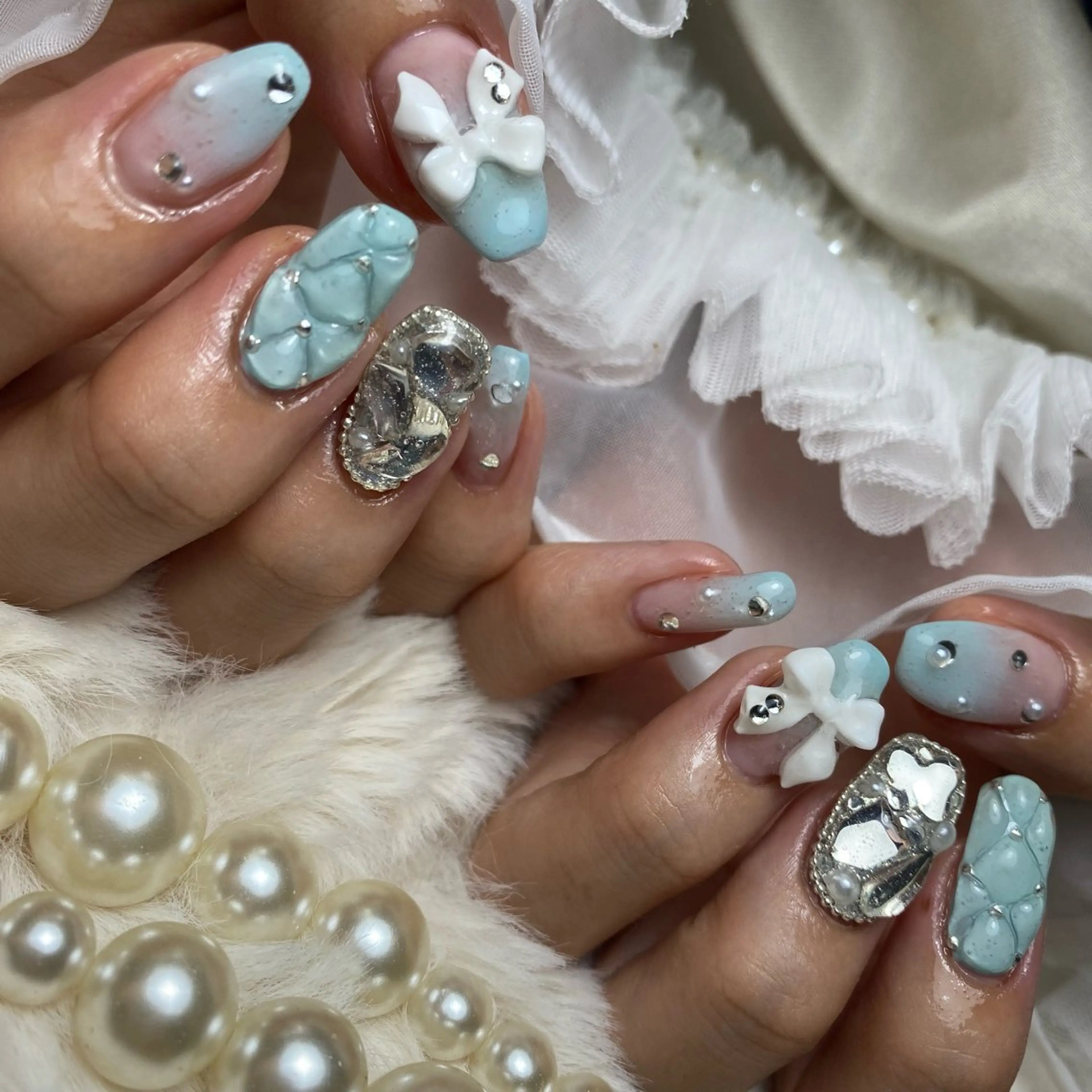 ネイル Beauty Space N&Nのネイルデザイン