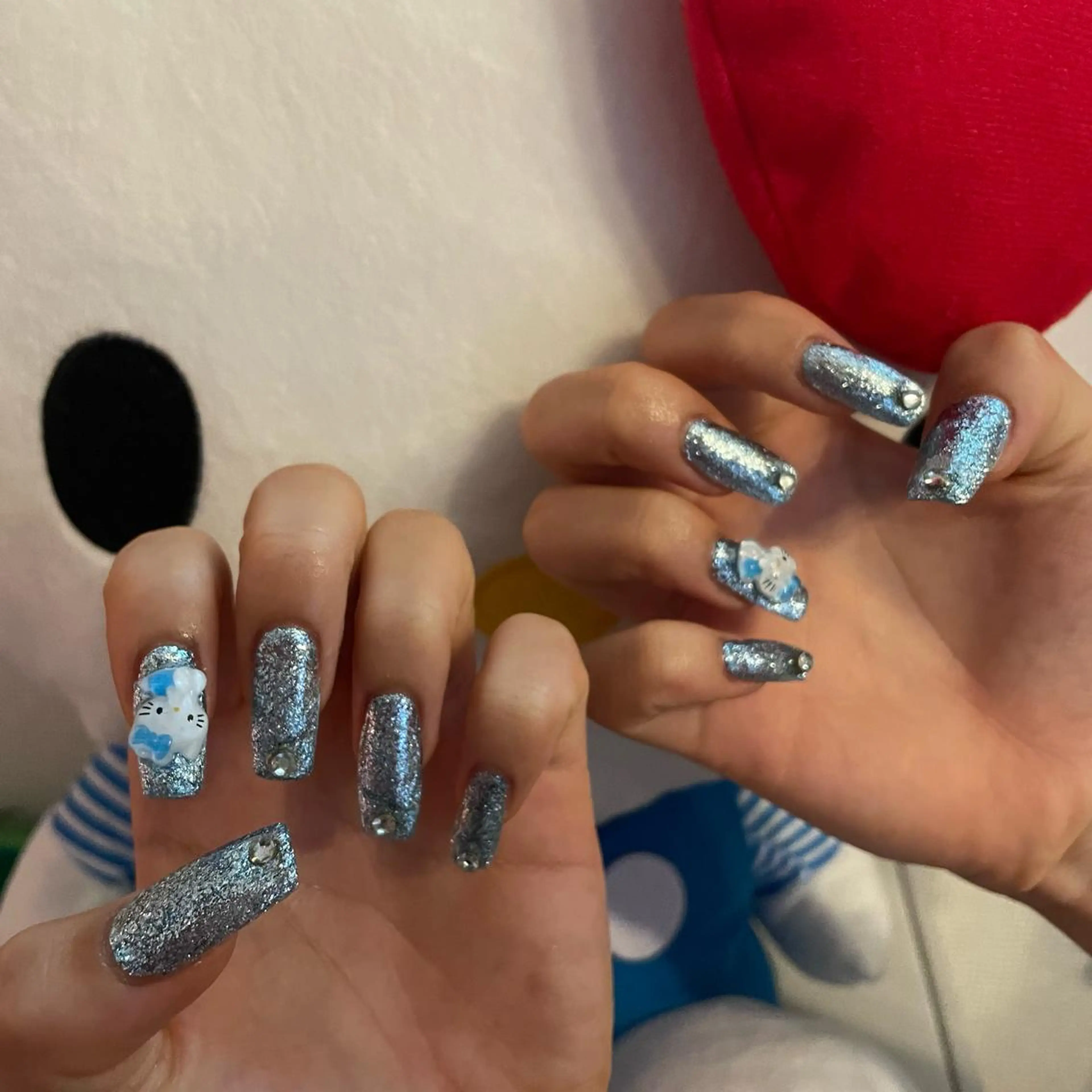 ロング nailsalon wingのネイルデザイン