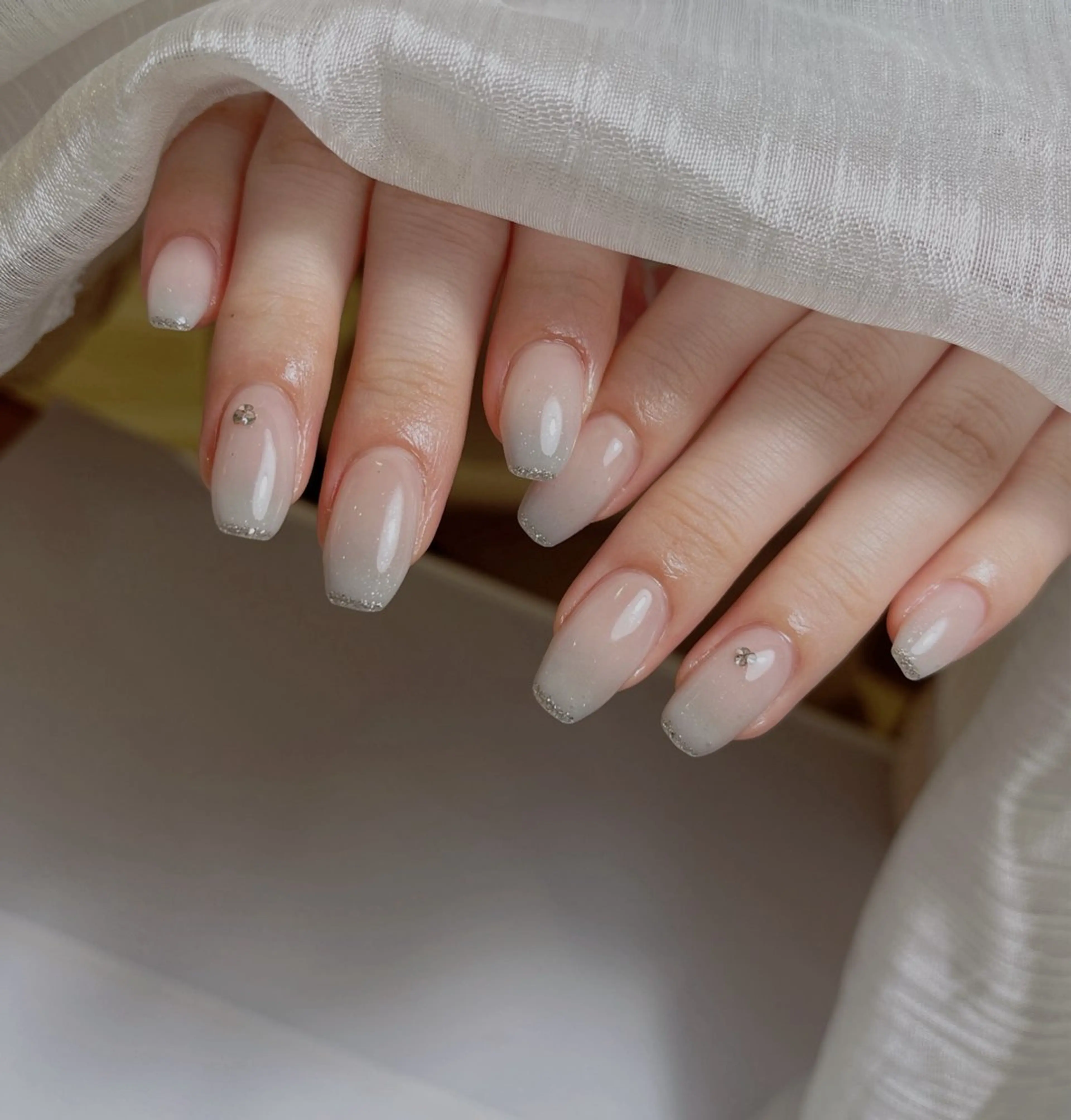 ネイル グラデーション ハンドネイル Floria nail salonのネイルデザイン